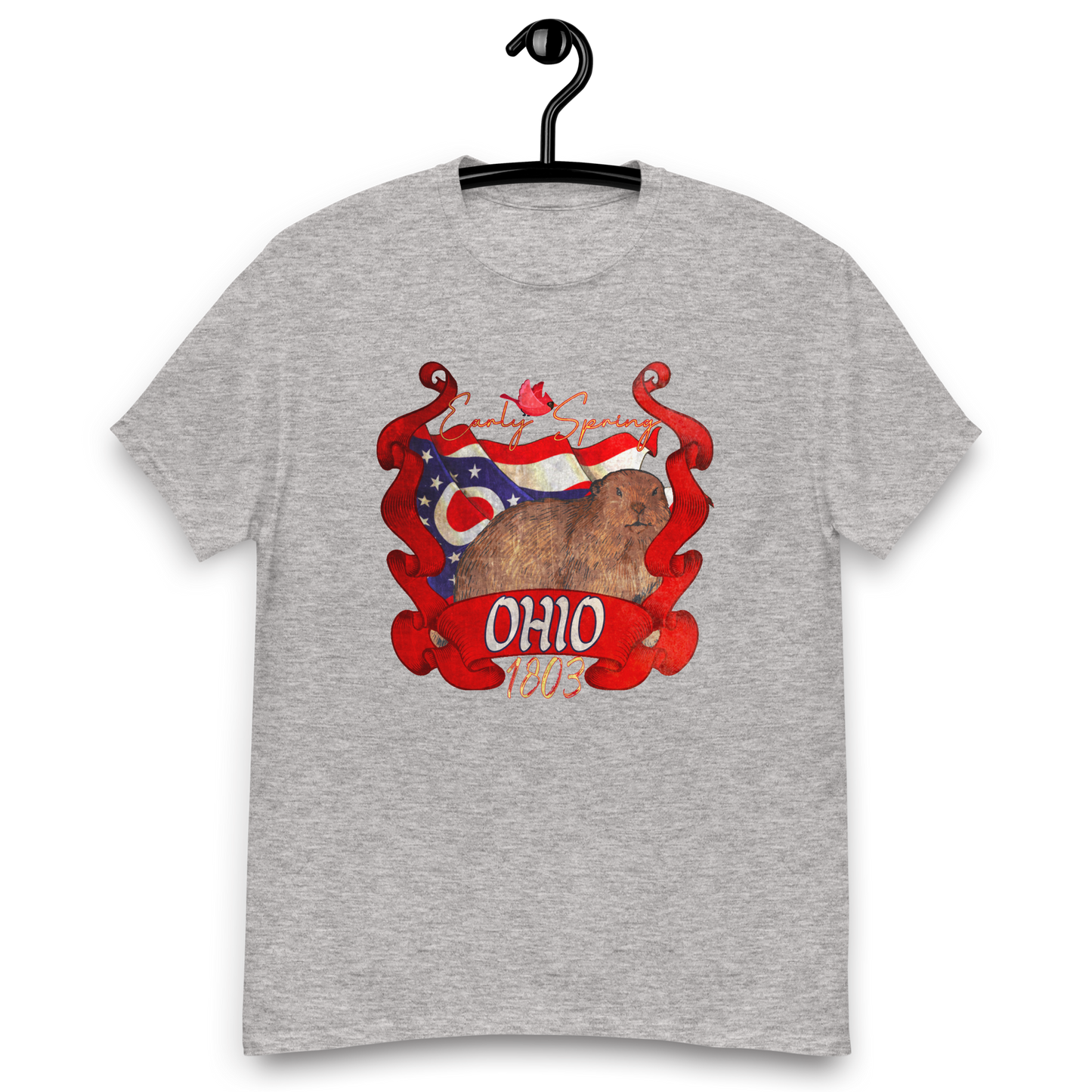 Buckeye Chuck - Tee