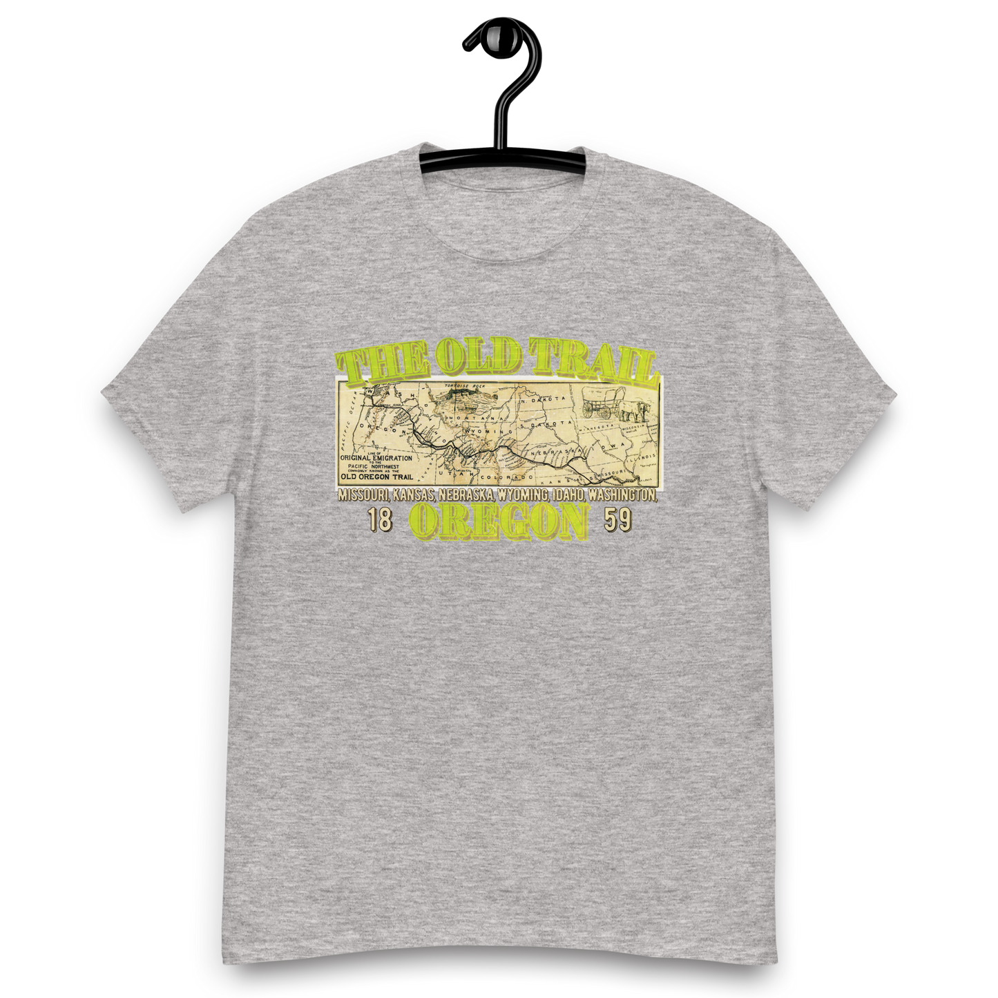 The Old Trail - Tee
