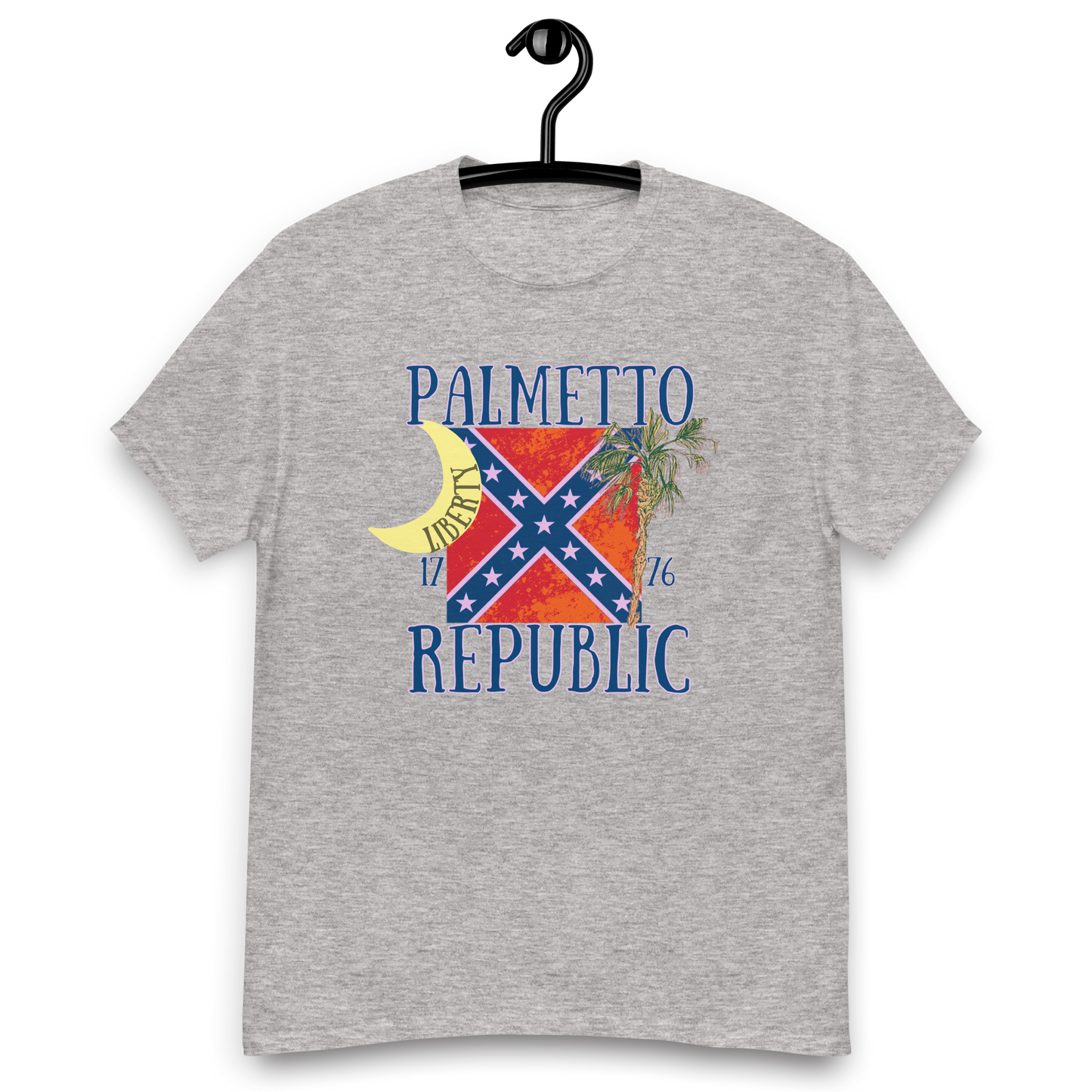Palmetto Republic - Tee