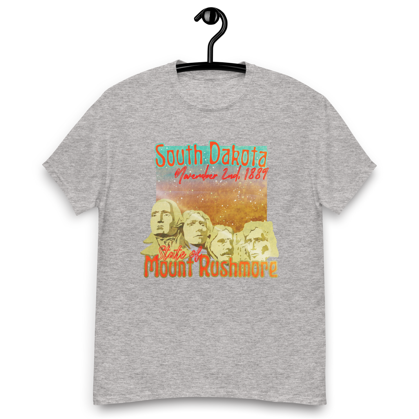 Mount Rushmore - Tee