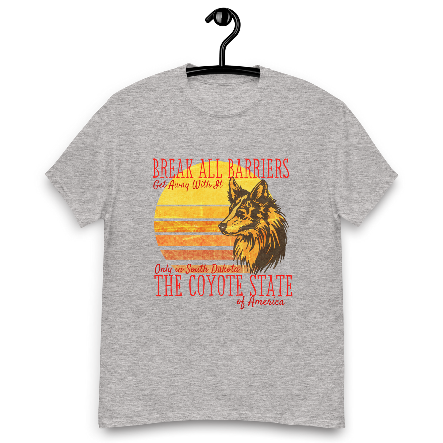 Break All Barriers - Tee