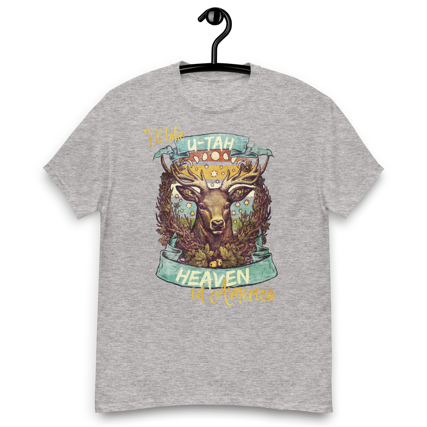 Heaven in America - Tee
