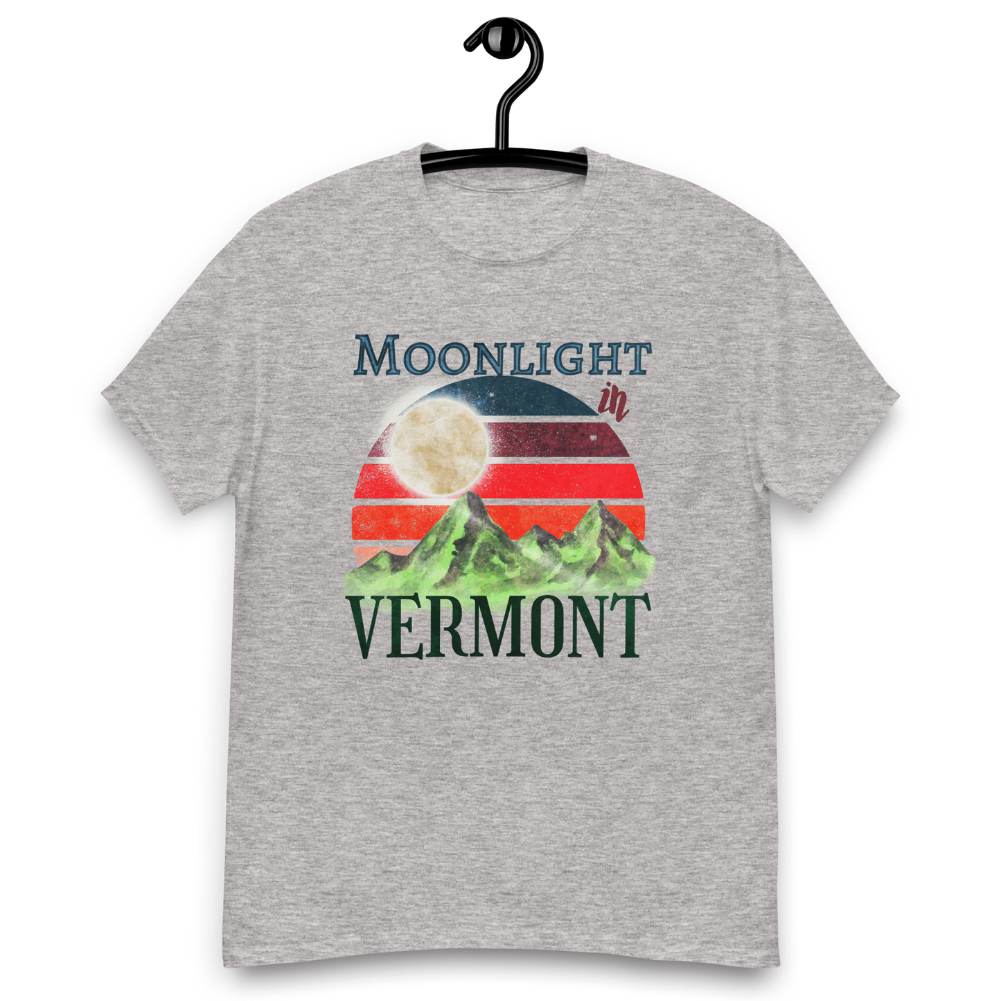 Moonlight in Vermont - Tee