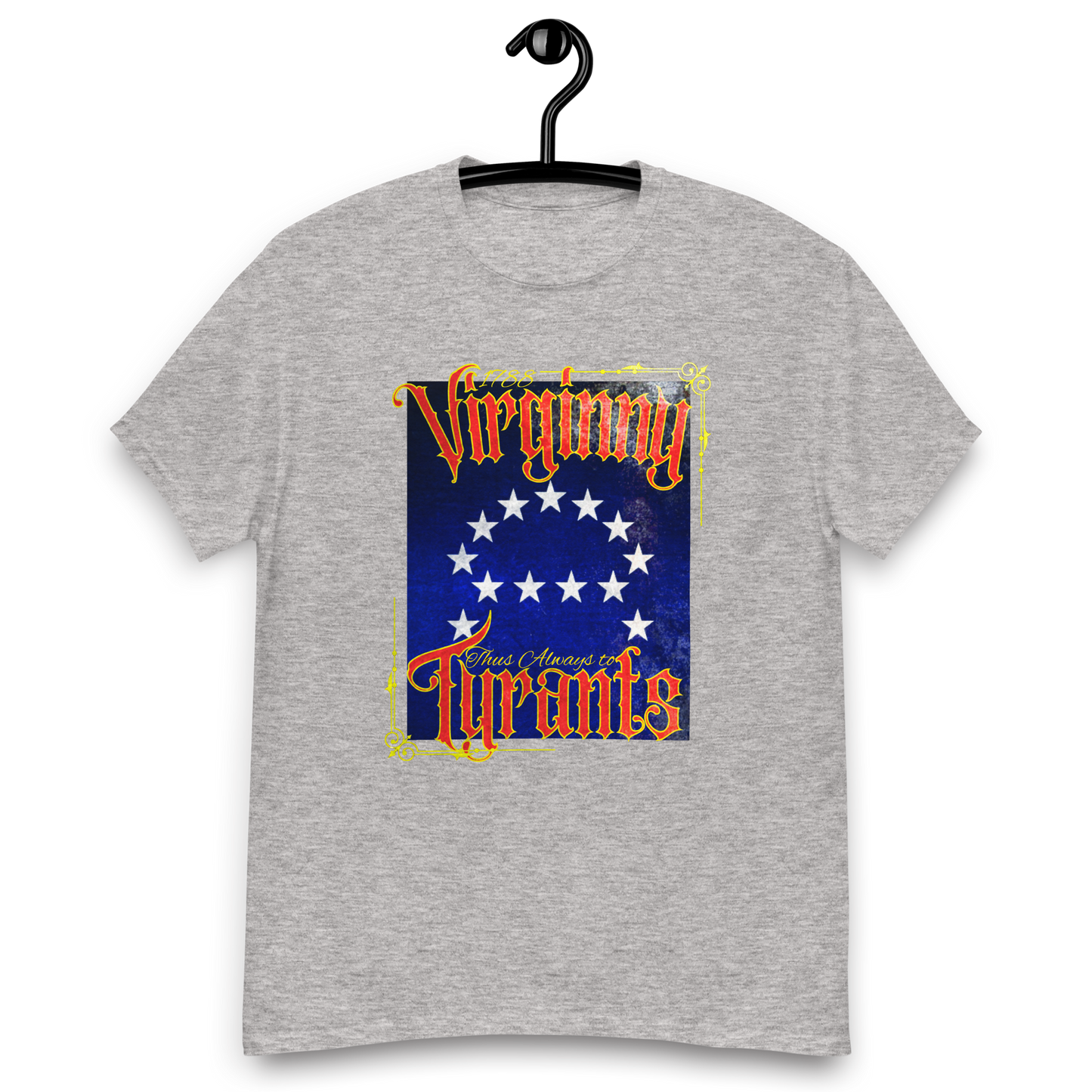 Thus Always to Tyrants - Tee
