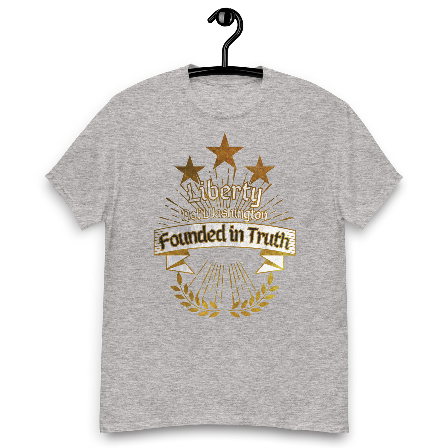 Liberty State - Tee