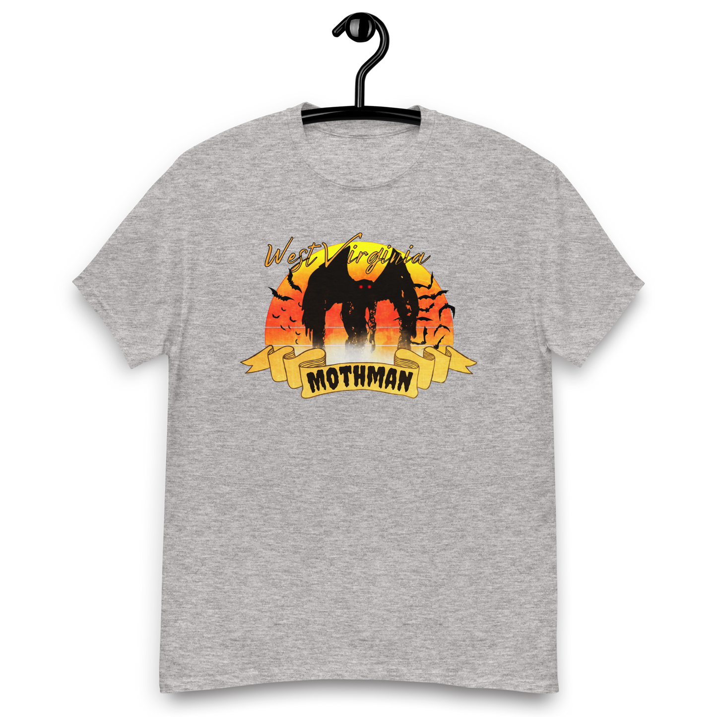 Mothman - Tee