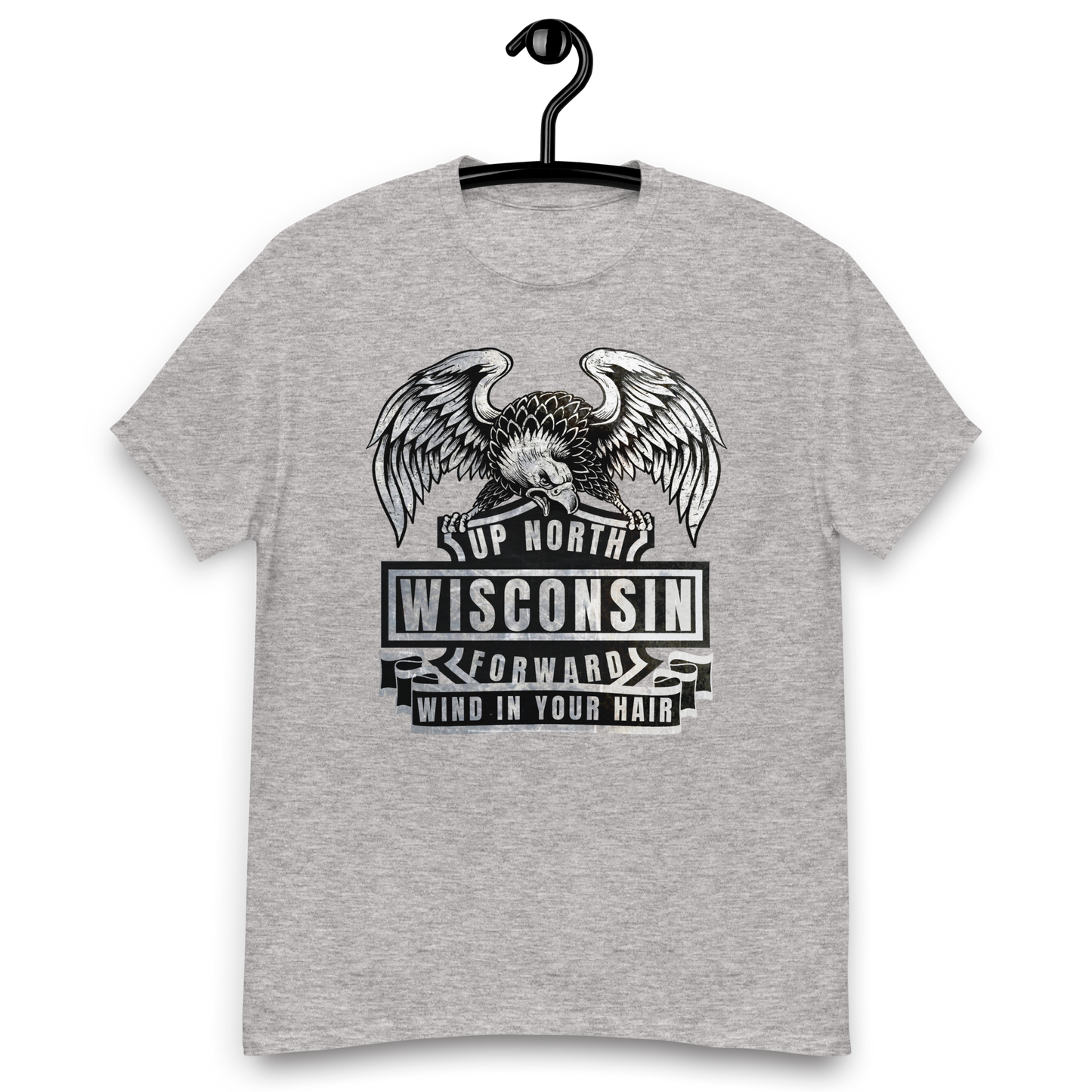 Wind in Your Hair - Tee