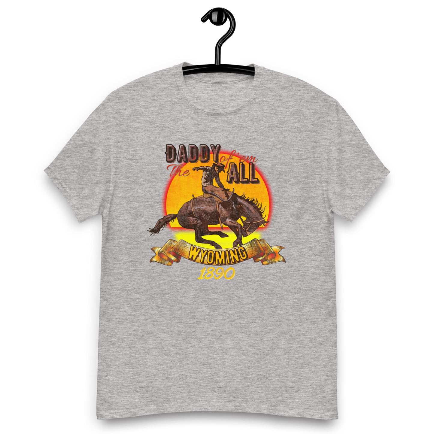 Daddy Rodeo - Tee