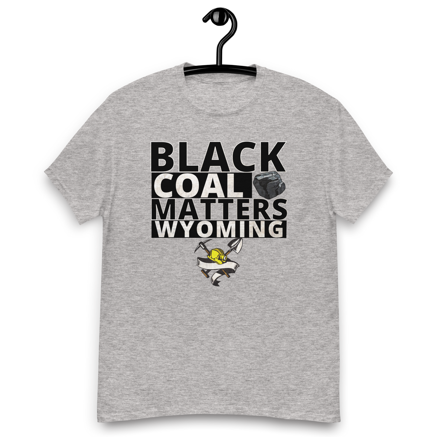 Black Coal Matters - Tee