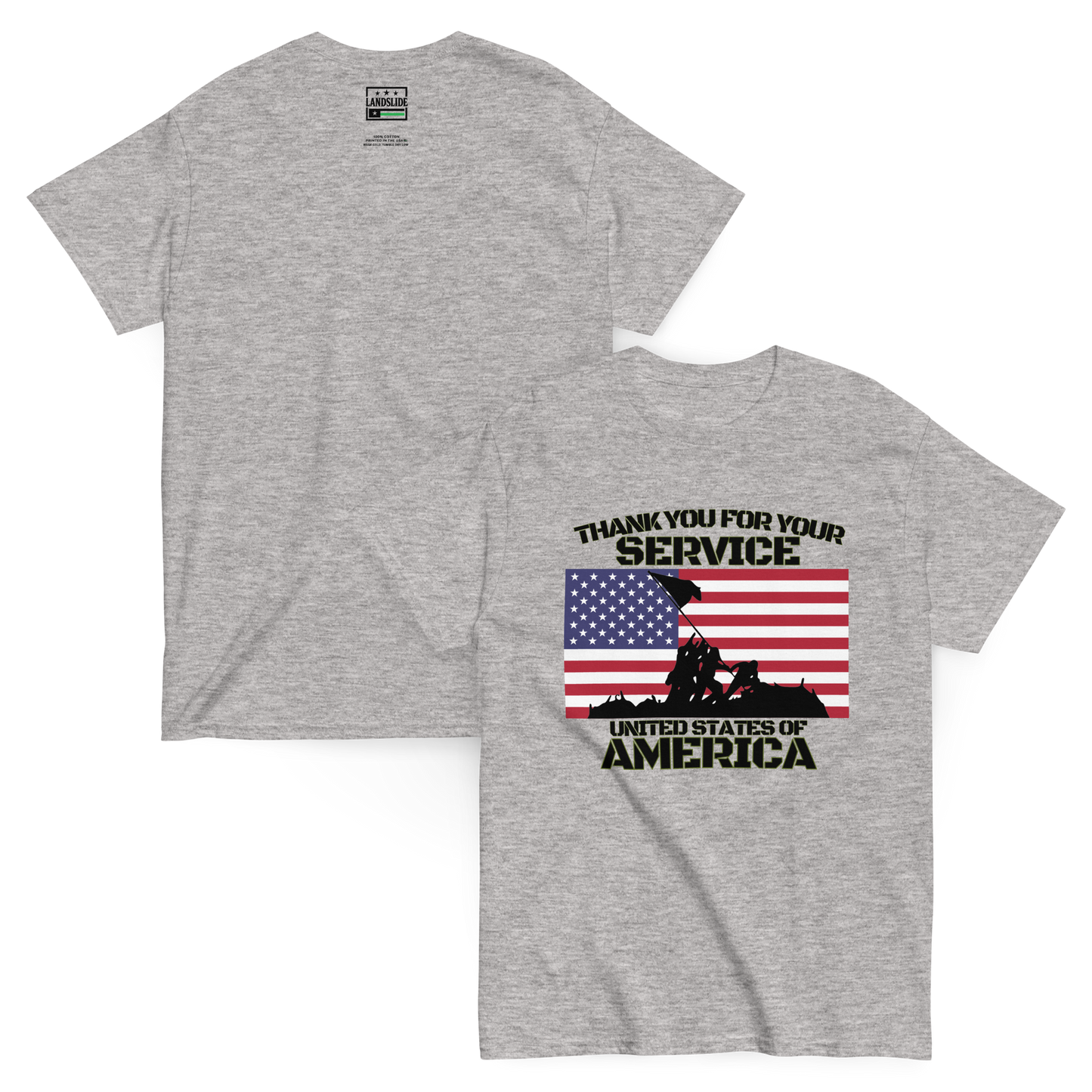 Veterans - Tee