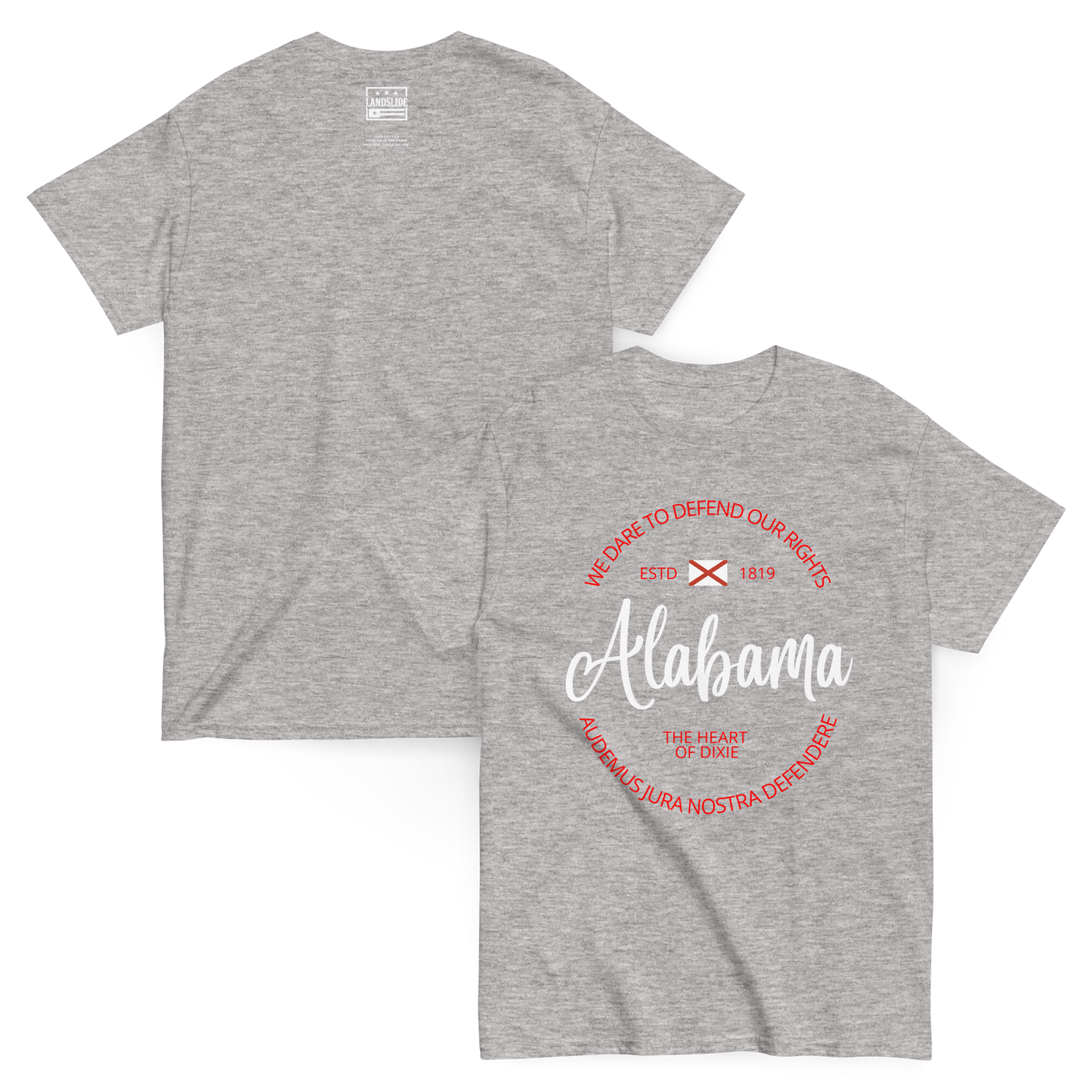 Alabama - Motto Tee