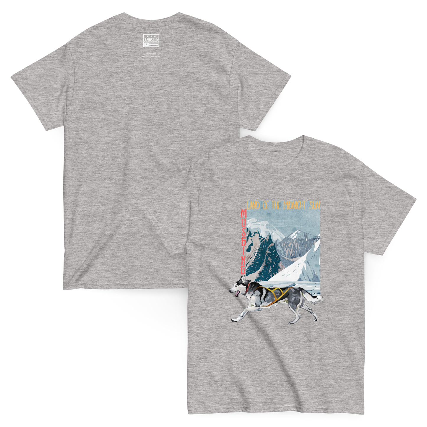 Mushing - Tee