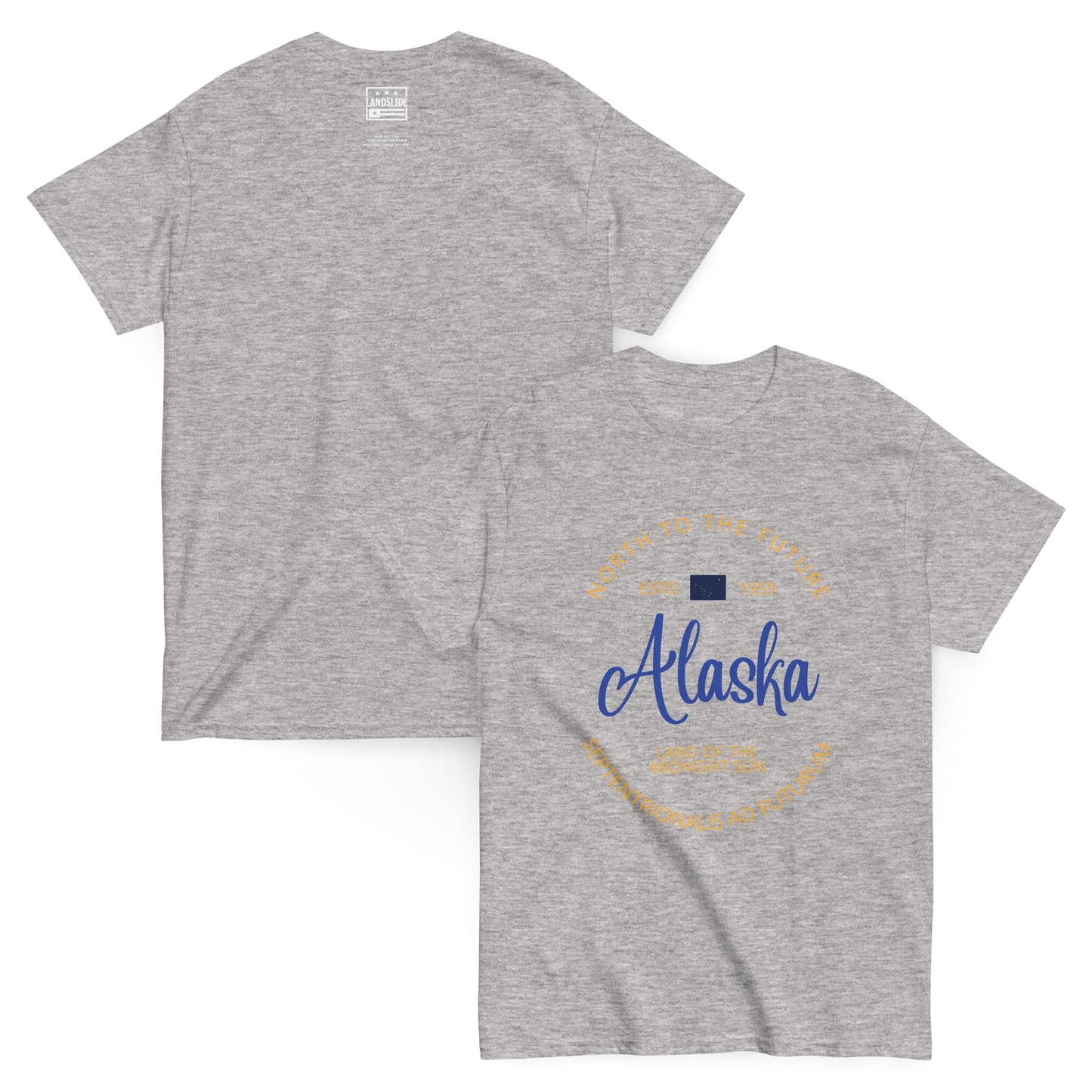 Alaska - Motto Tee
