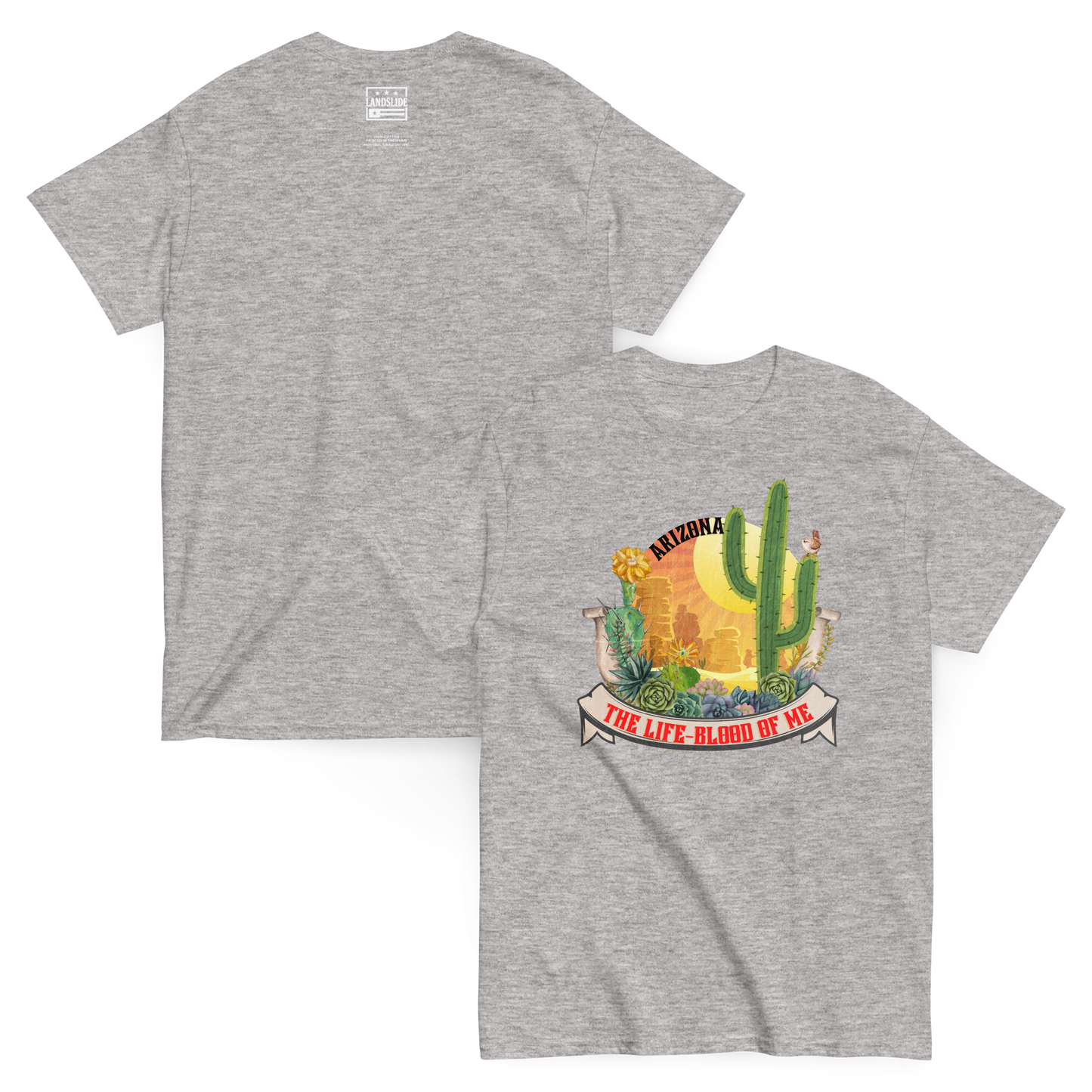 The Life-Blood of Me - Tee