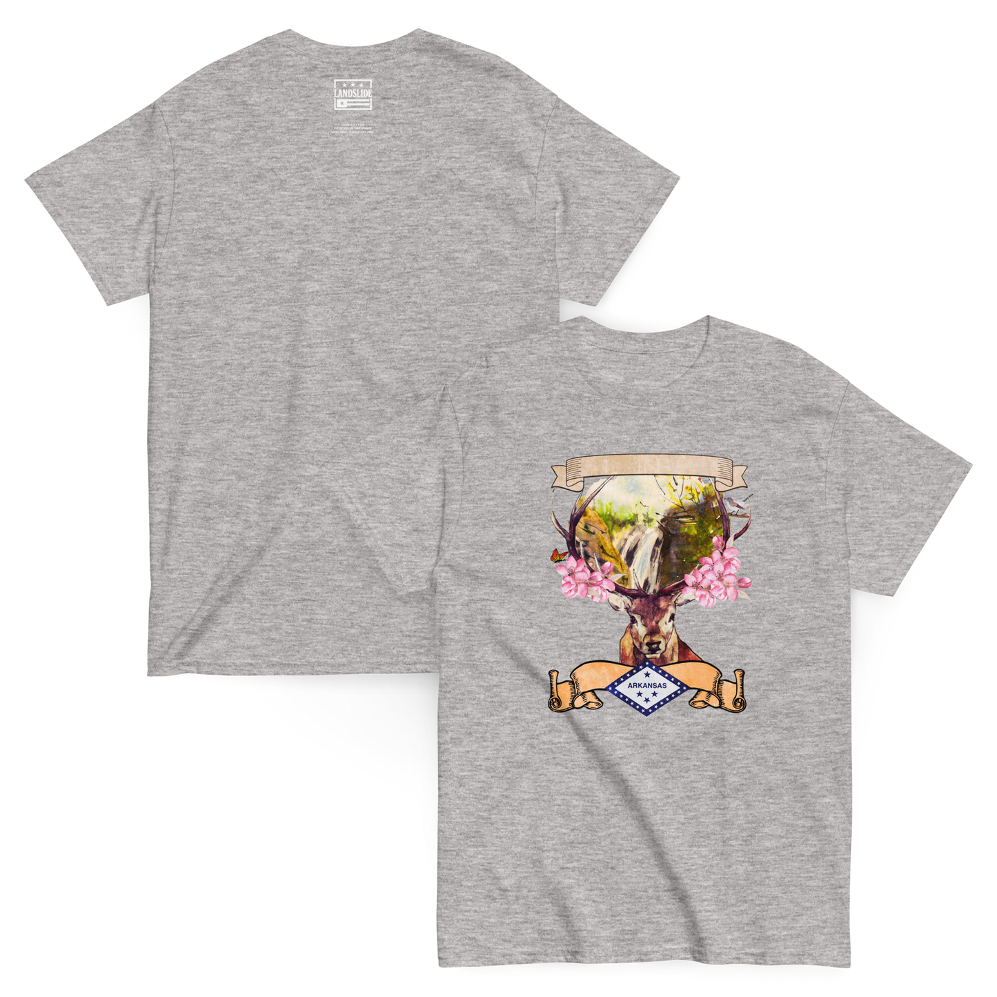 Hot Springs - Tee