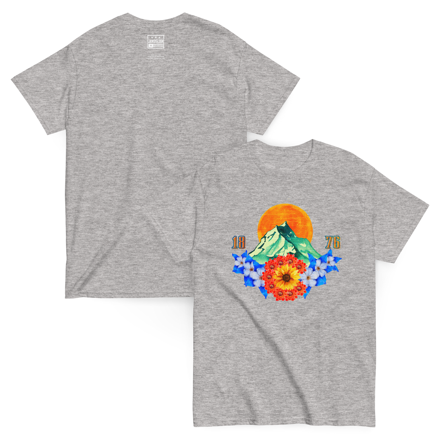 In Colorful Colorado - Tee
