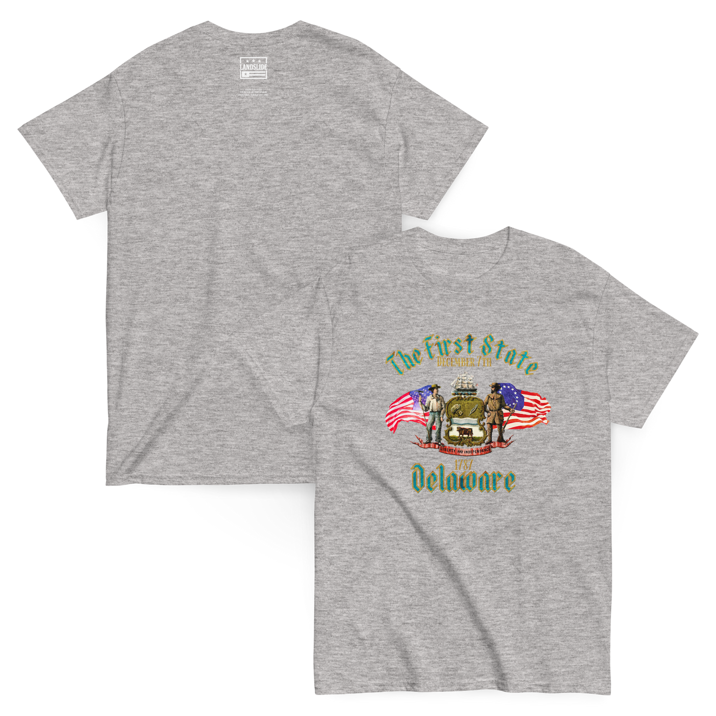 The First State - Tee