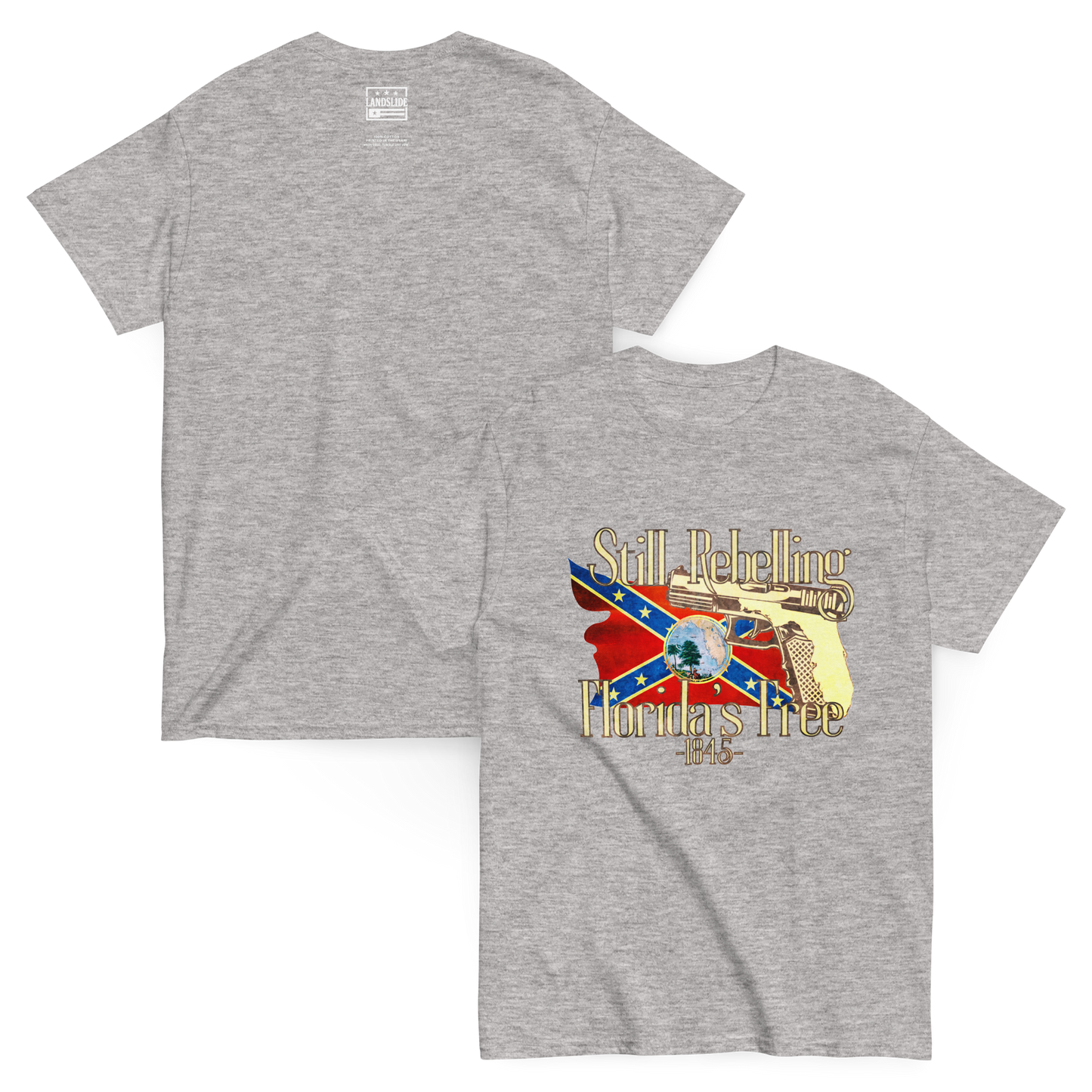 Still Rebelling - Tee