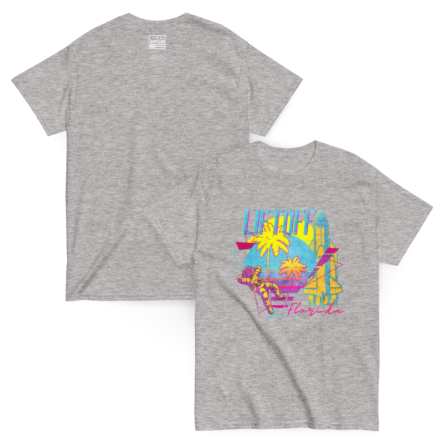 Liftoff - Tee