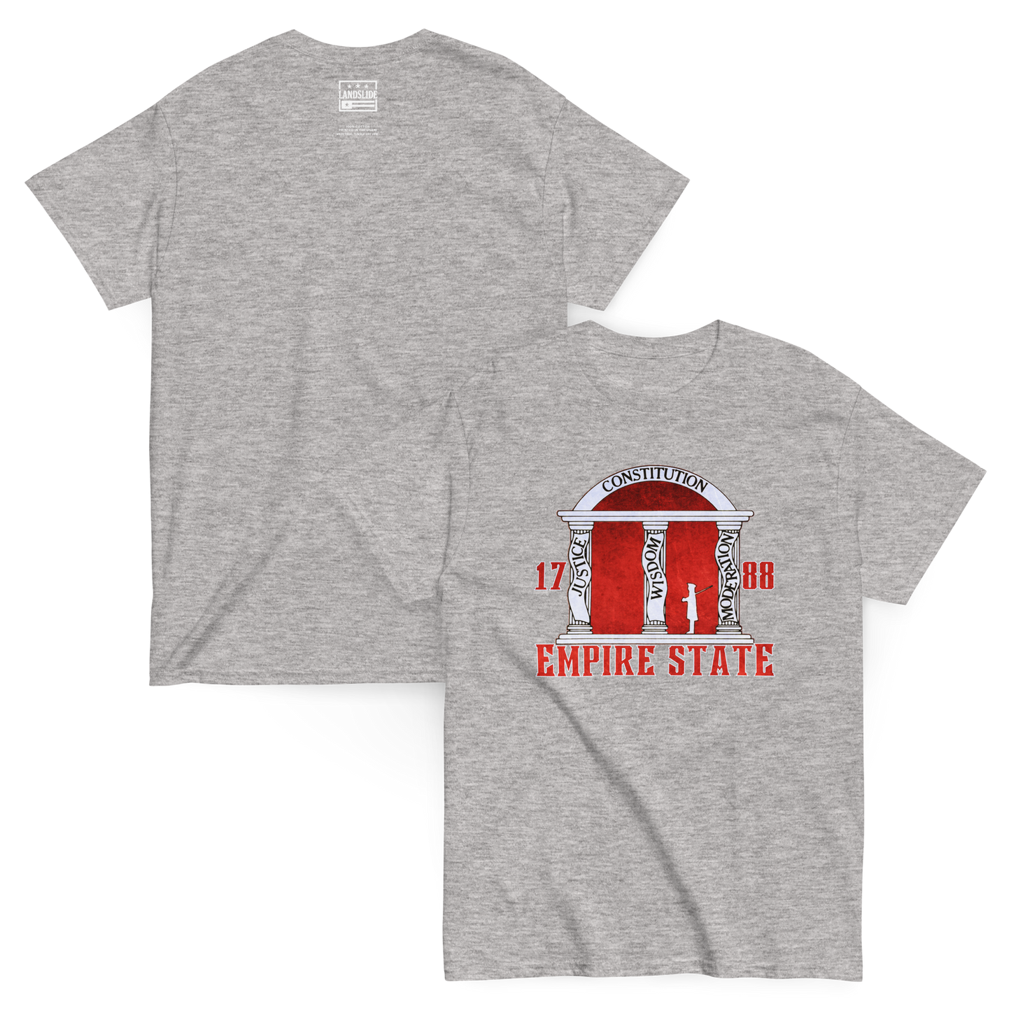 Empire State - Tee