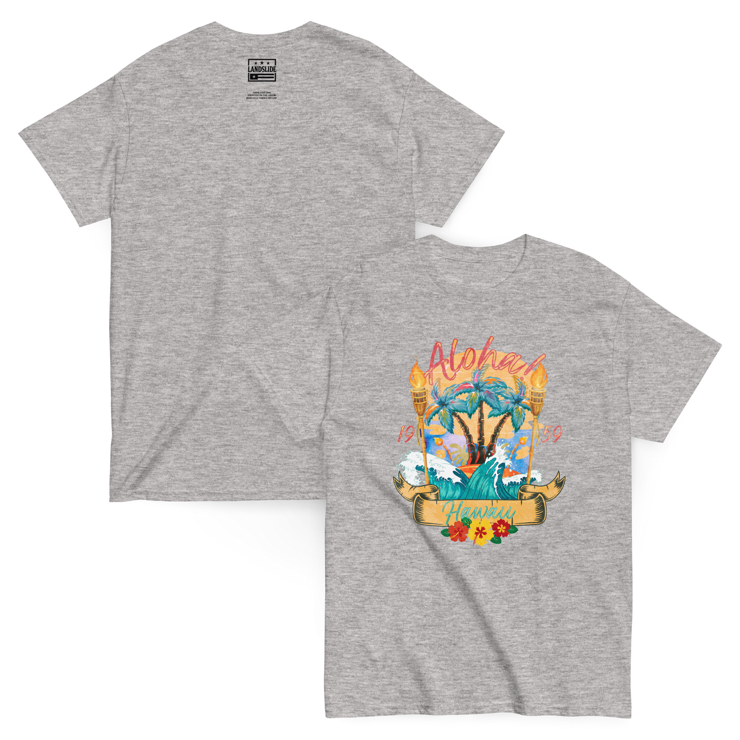 Aloha - Tee