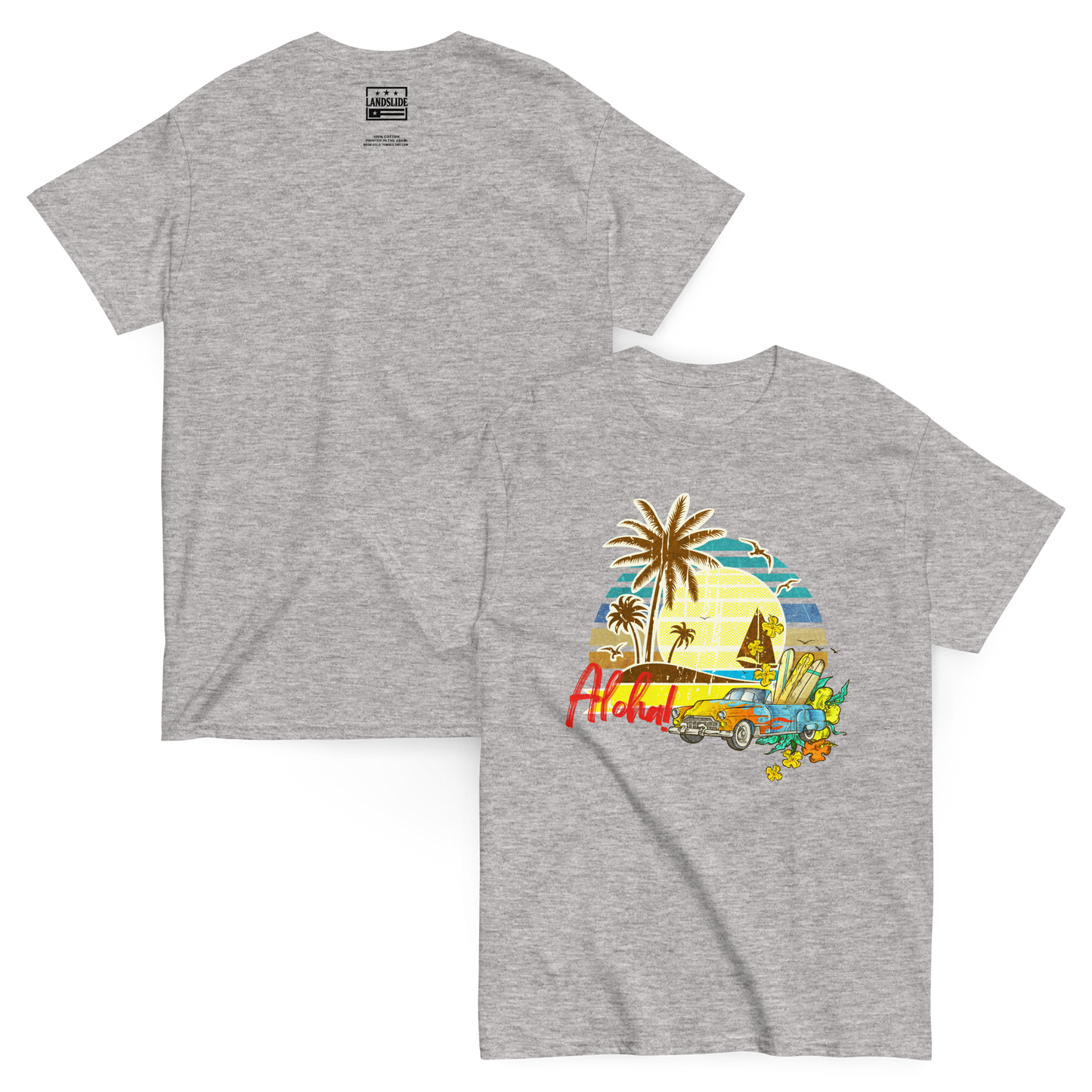 Surfs Up - Tee