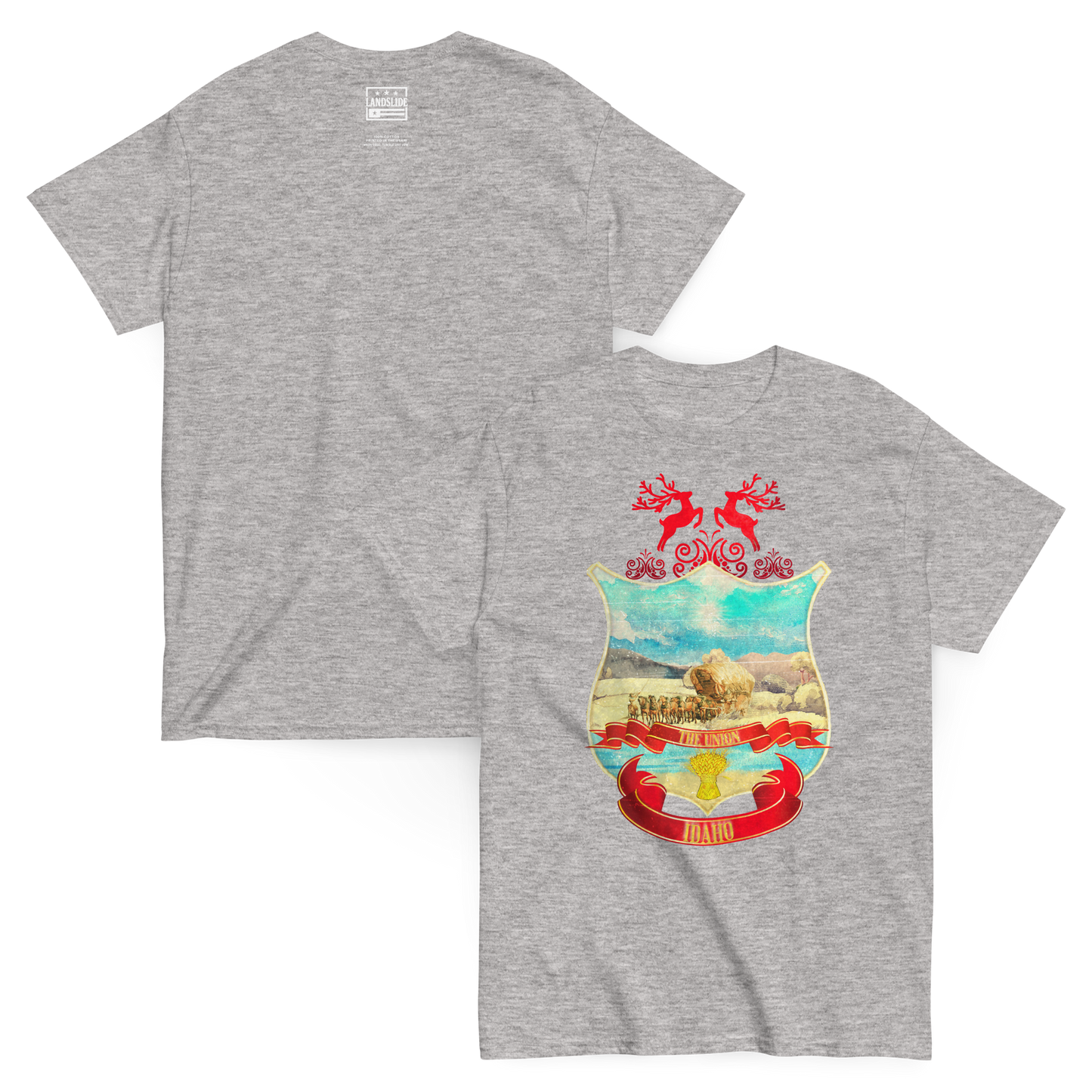 The Union - Tee