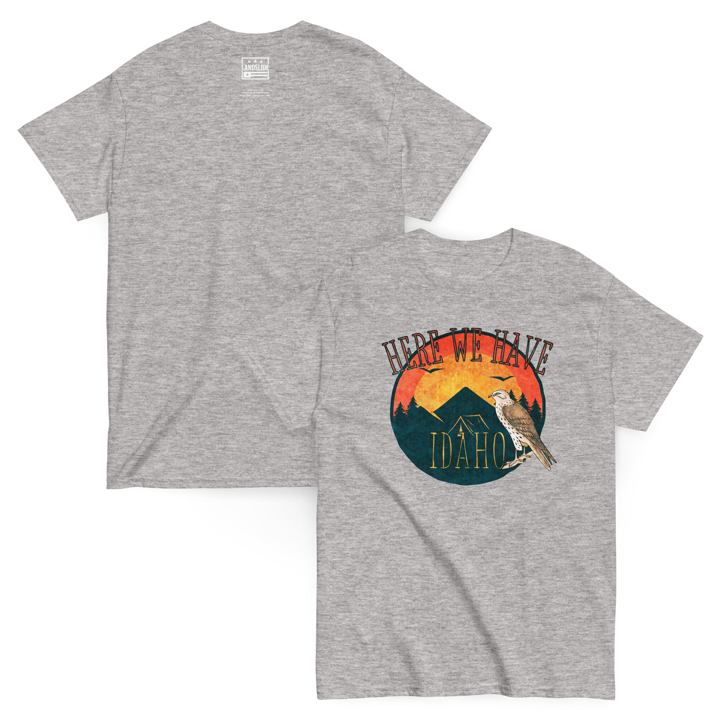Here We Have - Tee
