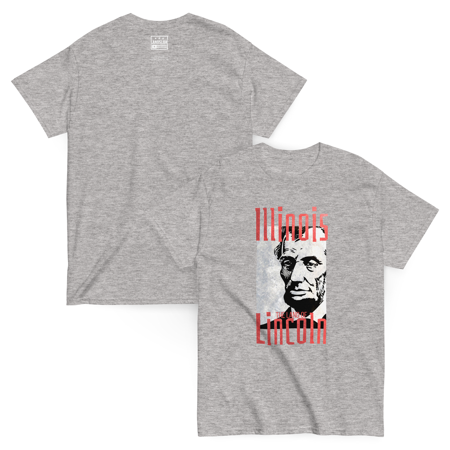 Land of Lincoln - Tee