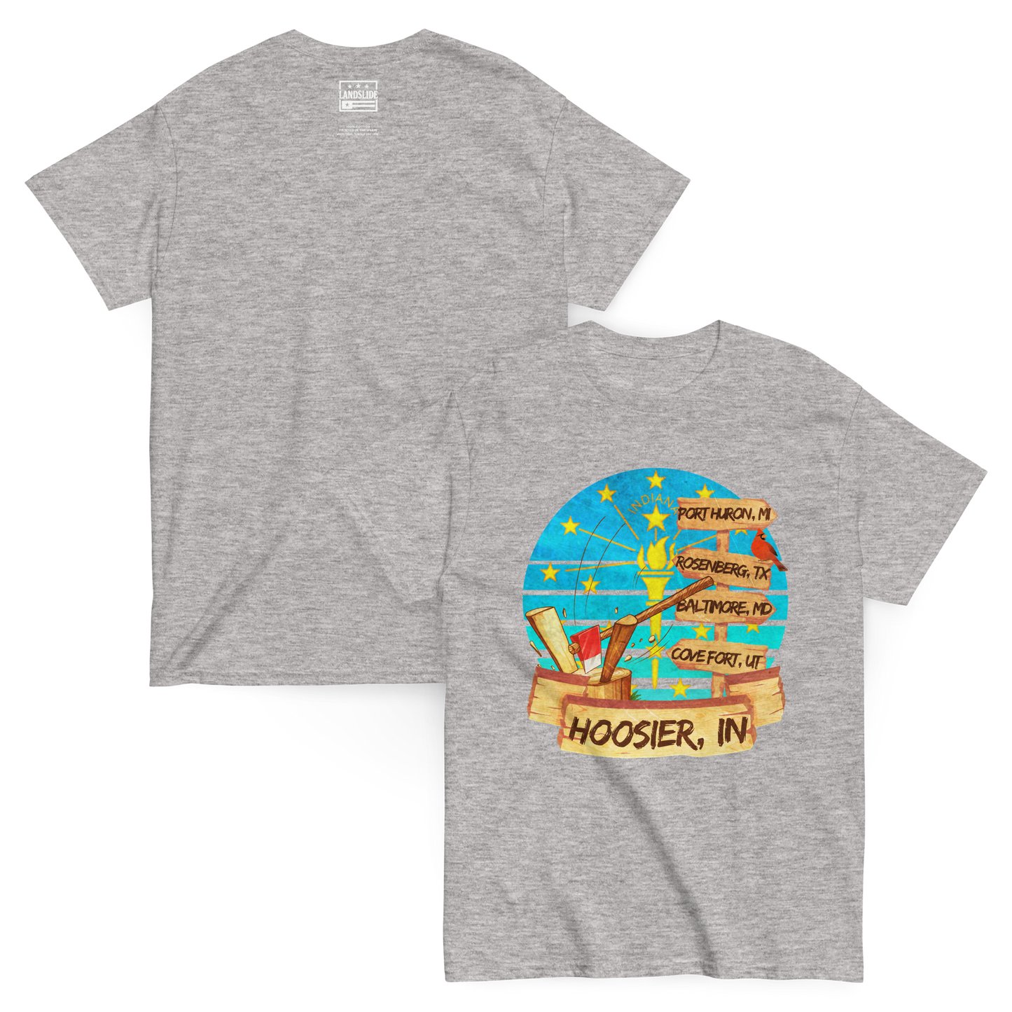 The Crossroads of America - Tee