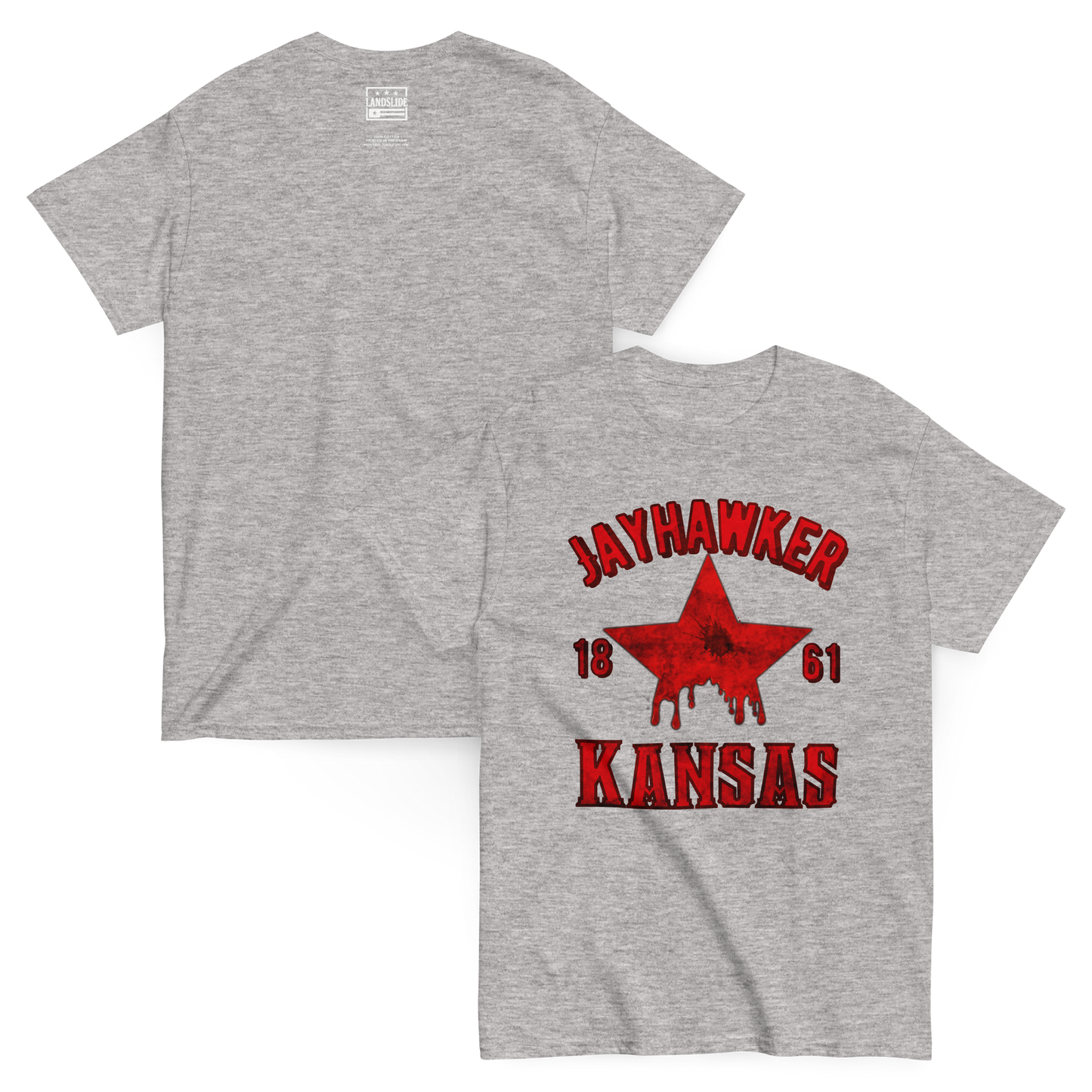 Jawhawker - Tee