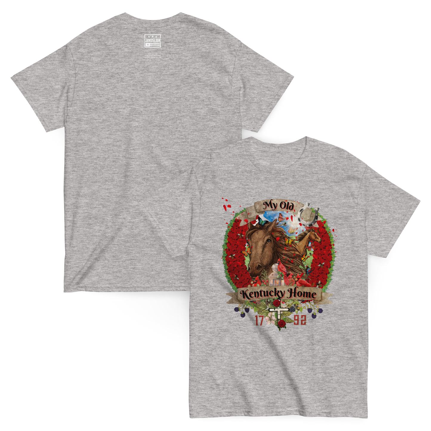 My Old Kentucky Home - Tee