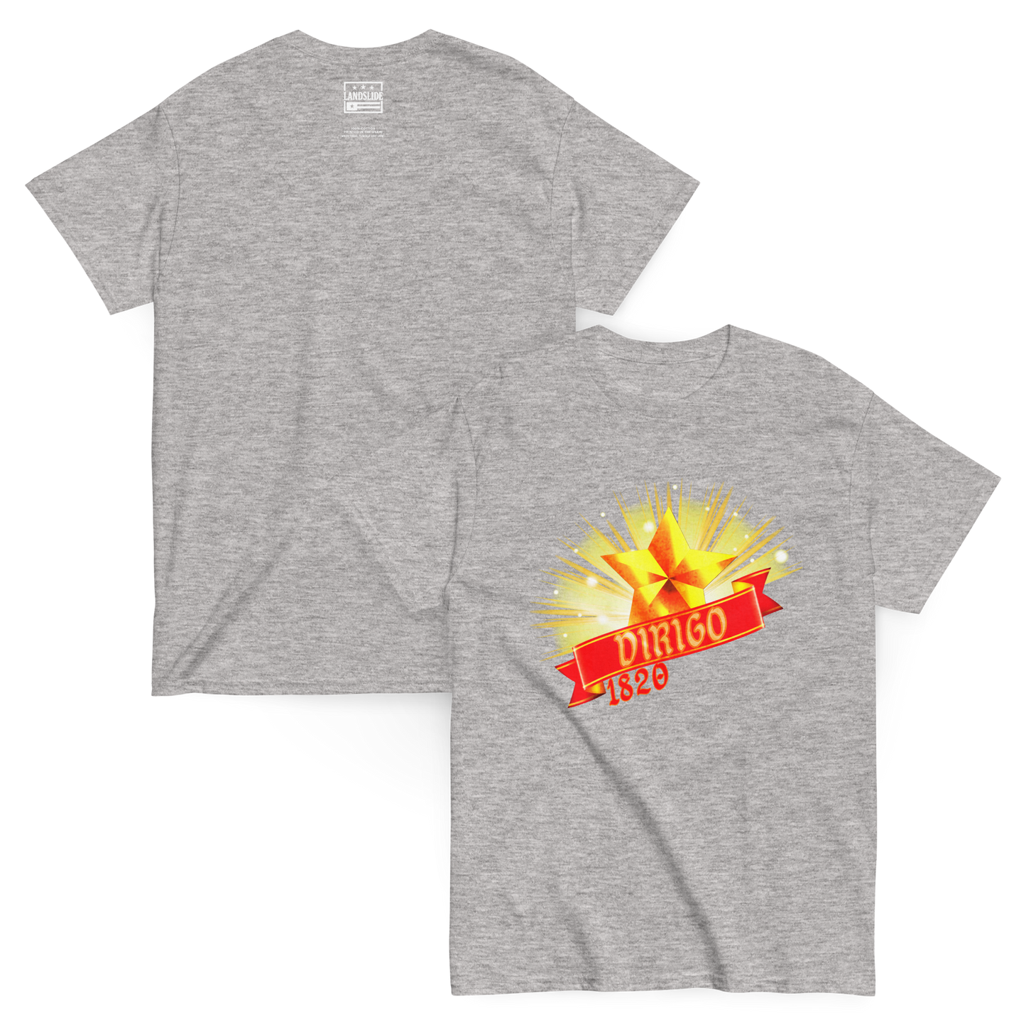 Dirigo - Tee