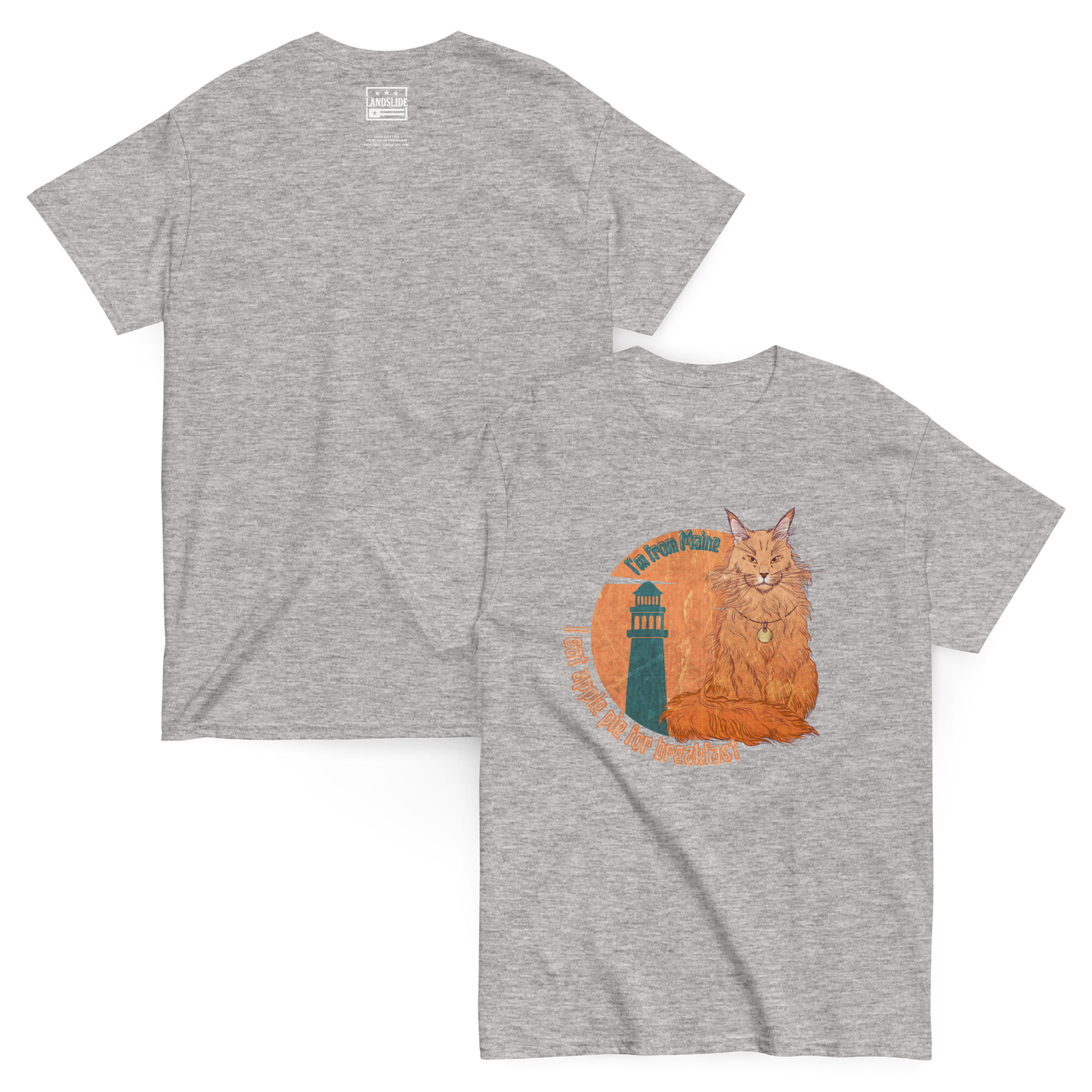 Maine Coon - Tee