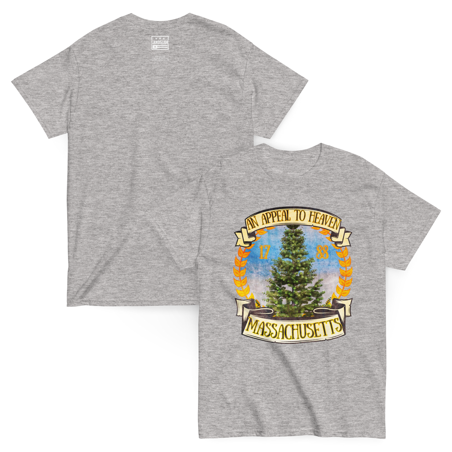 An Appeal to Heaven - Tee