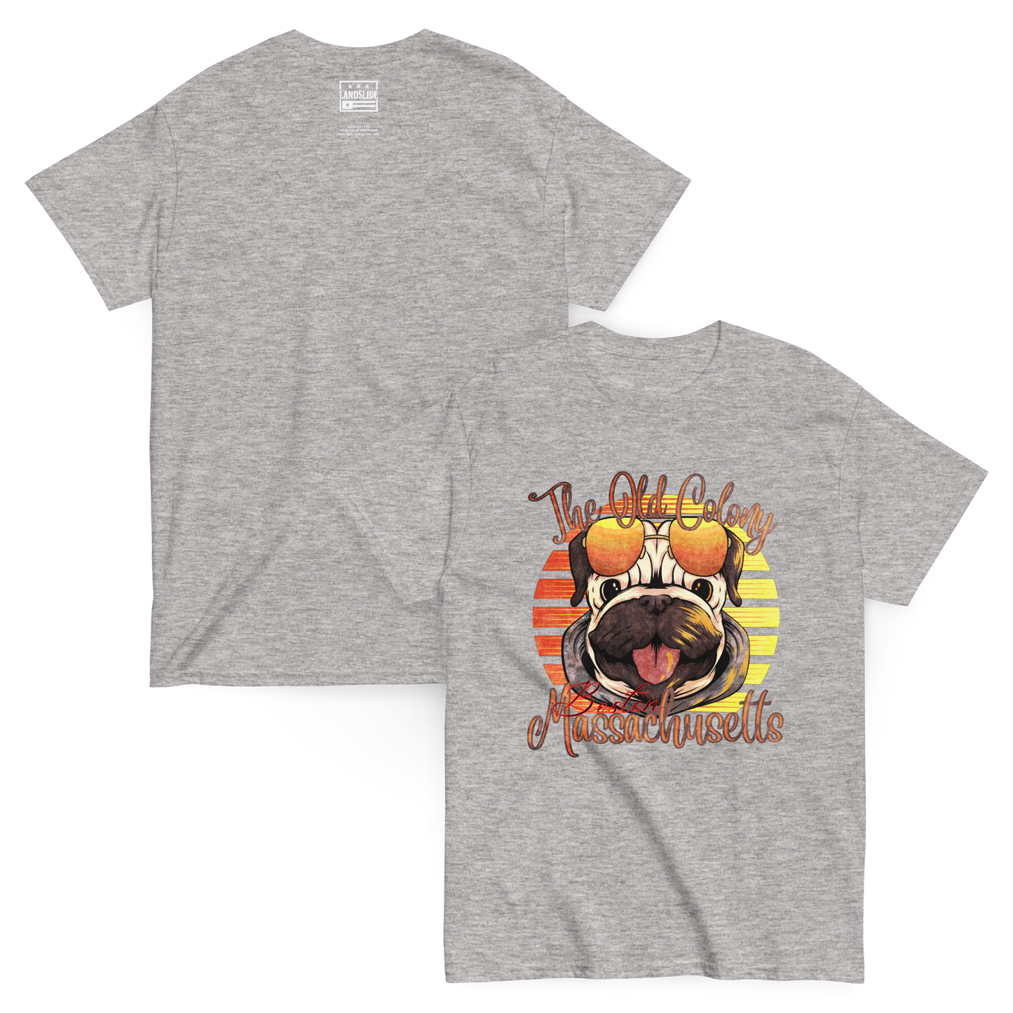 The Old Colony - Tee
