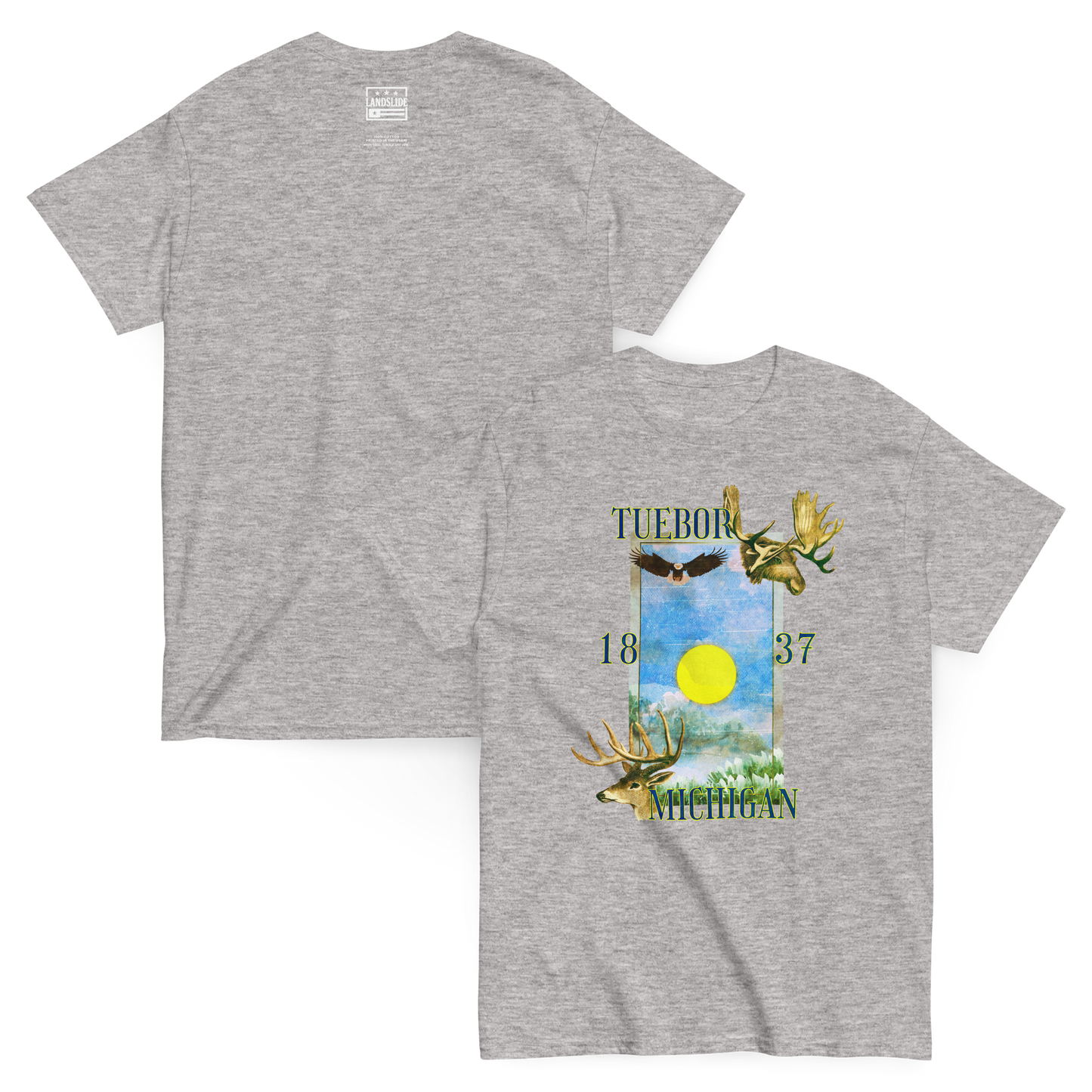 Tuebor - Tee