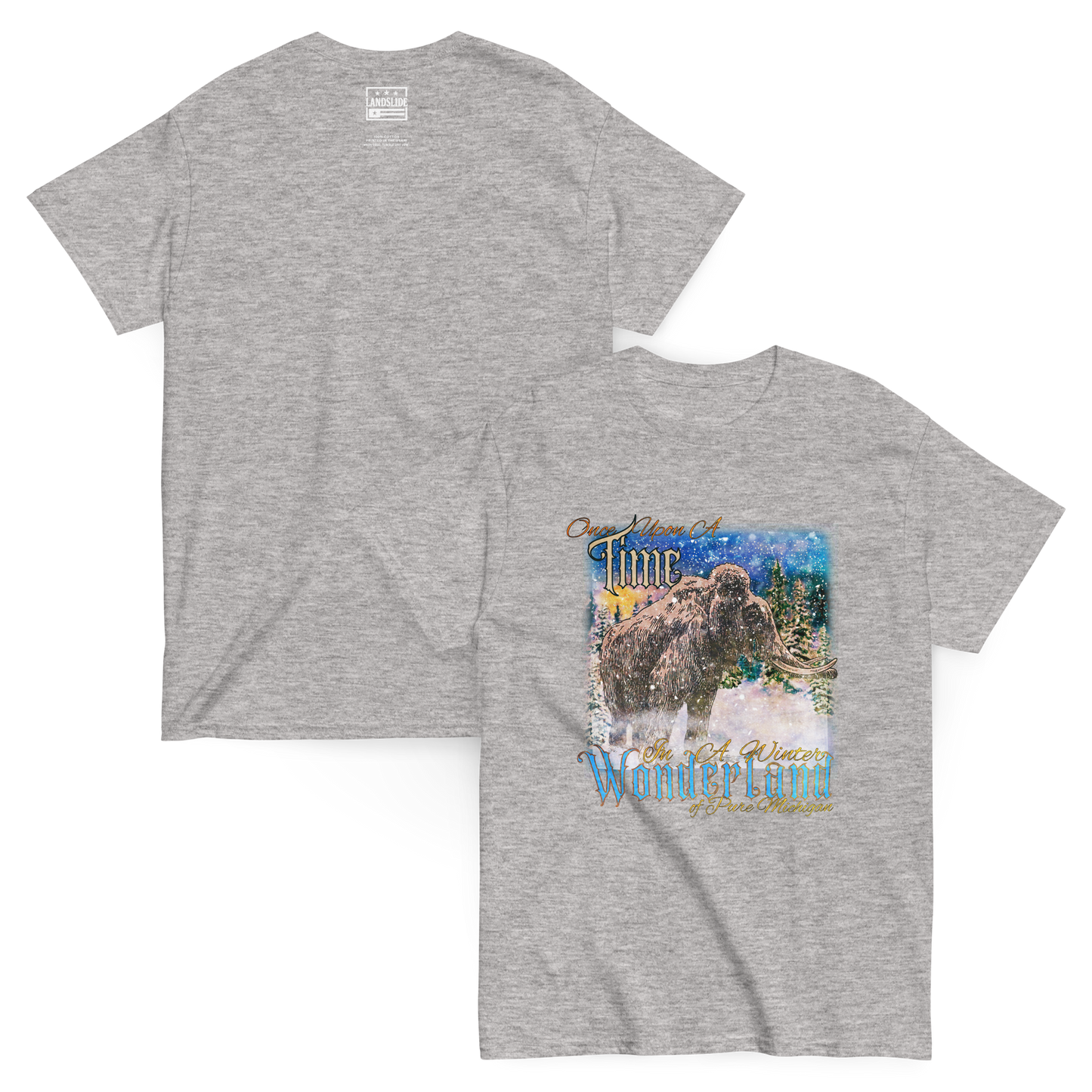 Winter Wonderland - Tee