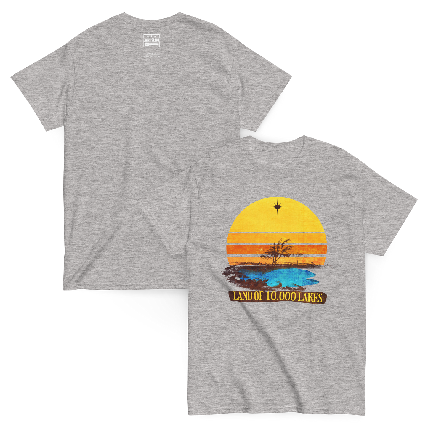 Land of 10.000 Lakes - Tee