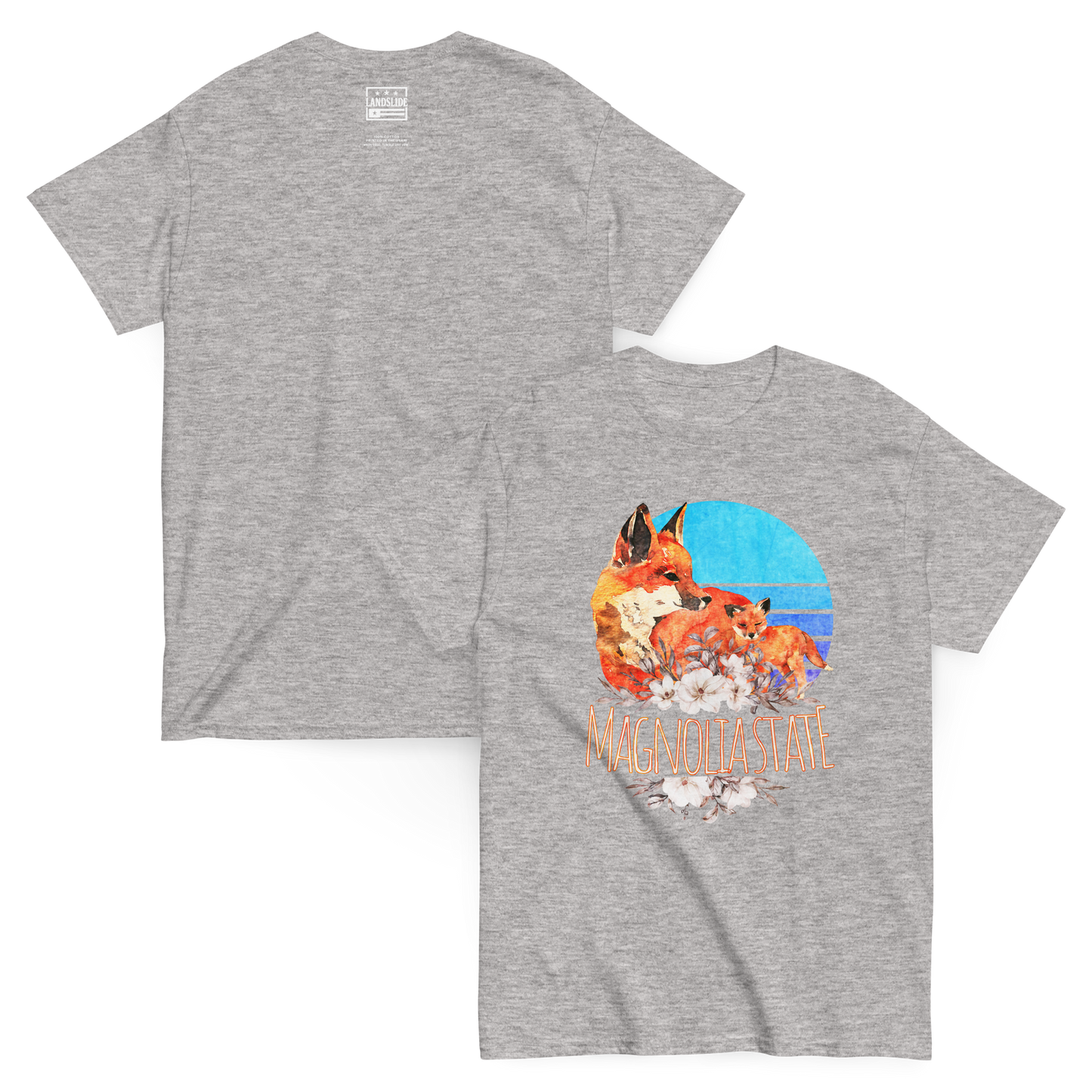Magnolia State - Tee