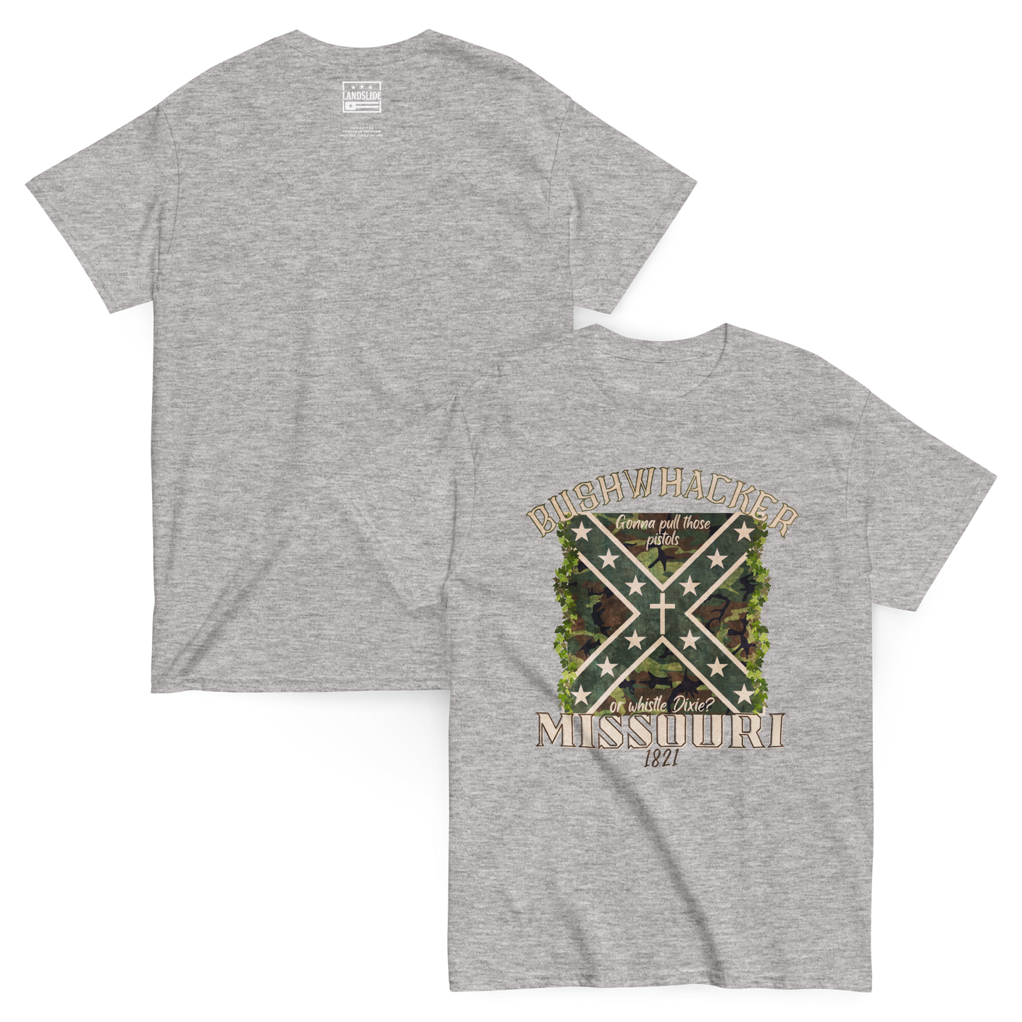 Bushwhacker - Tee