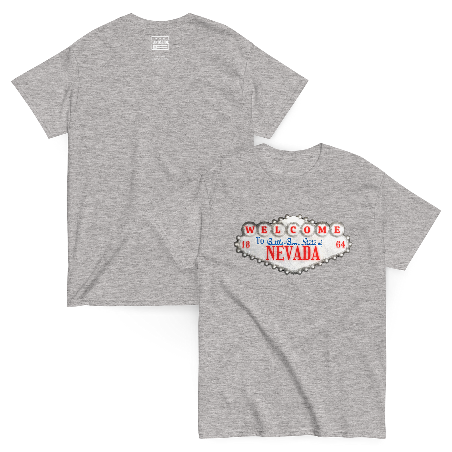 Welcome to Nevada - Tee
