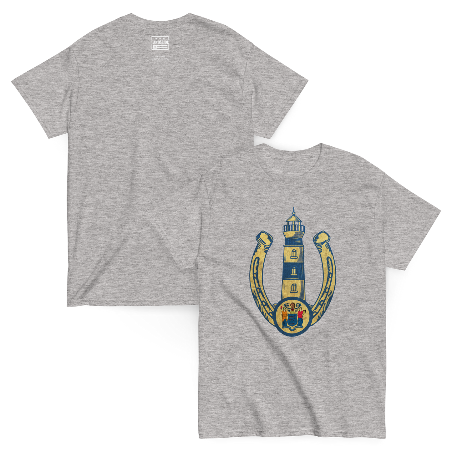 Liberty and Prosperity - Tee