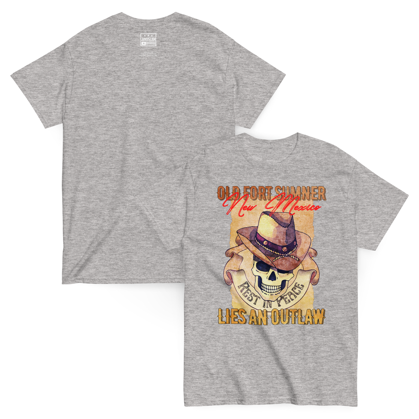 Billy the Kid - Tee