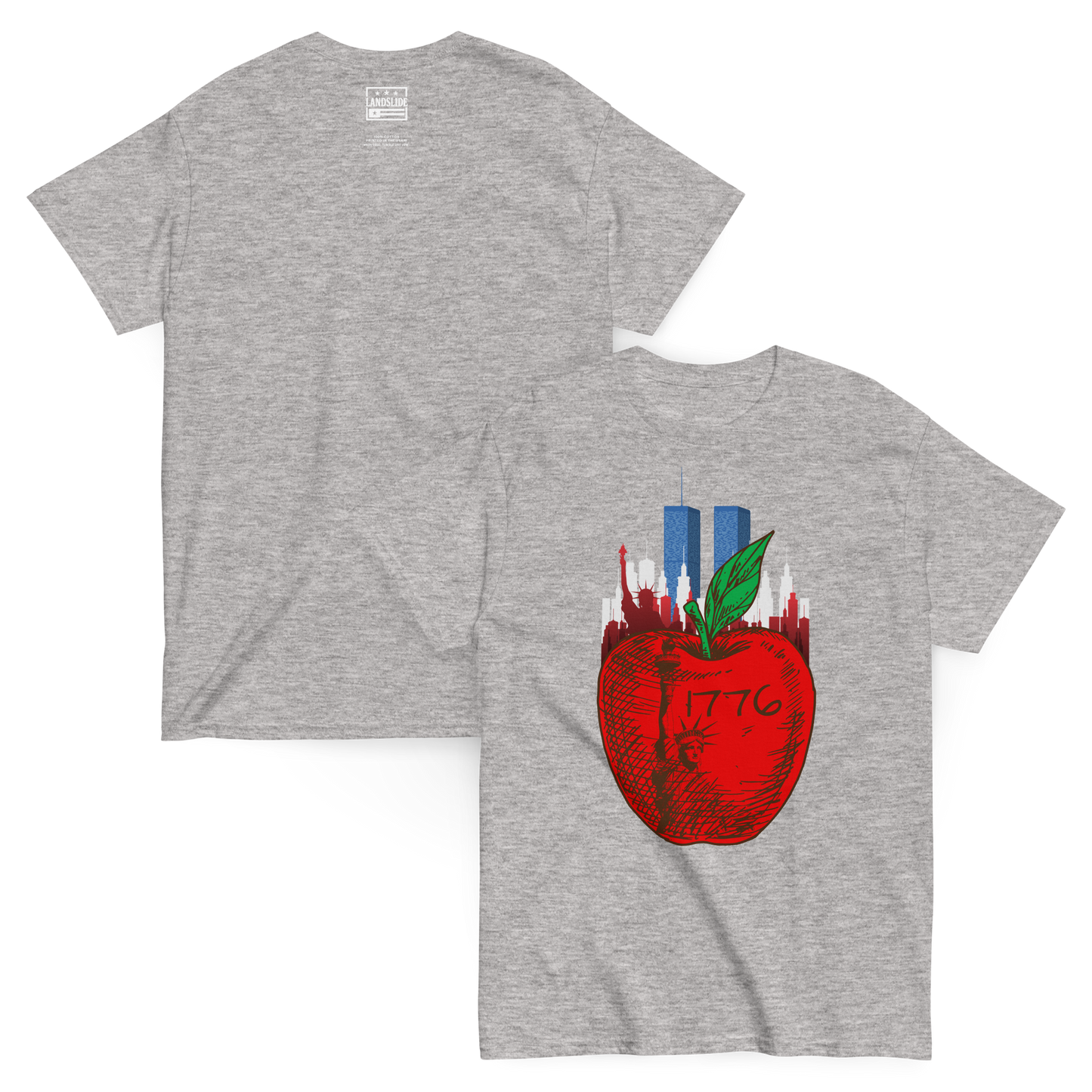 Big Apple - Tee