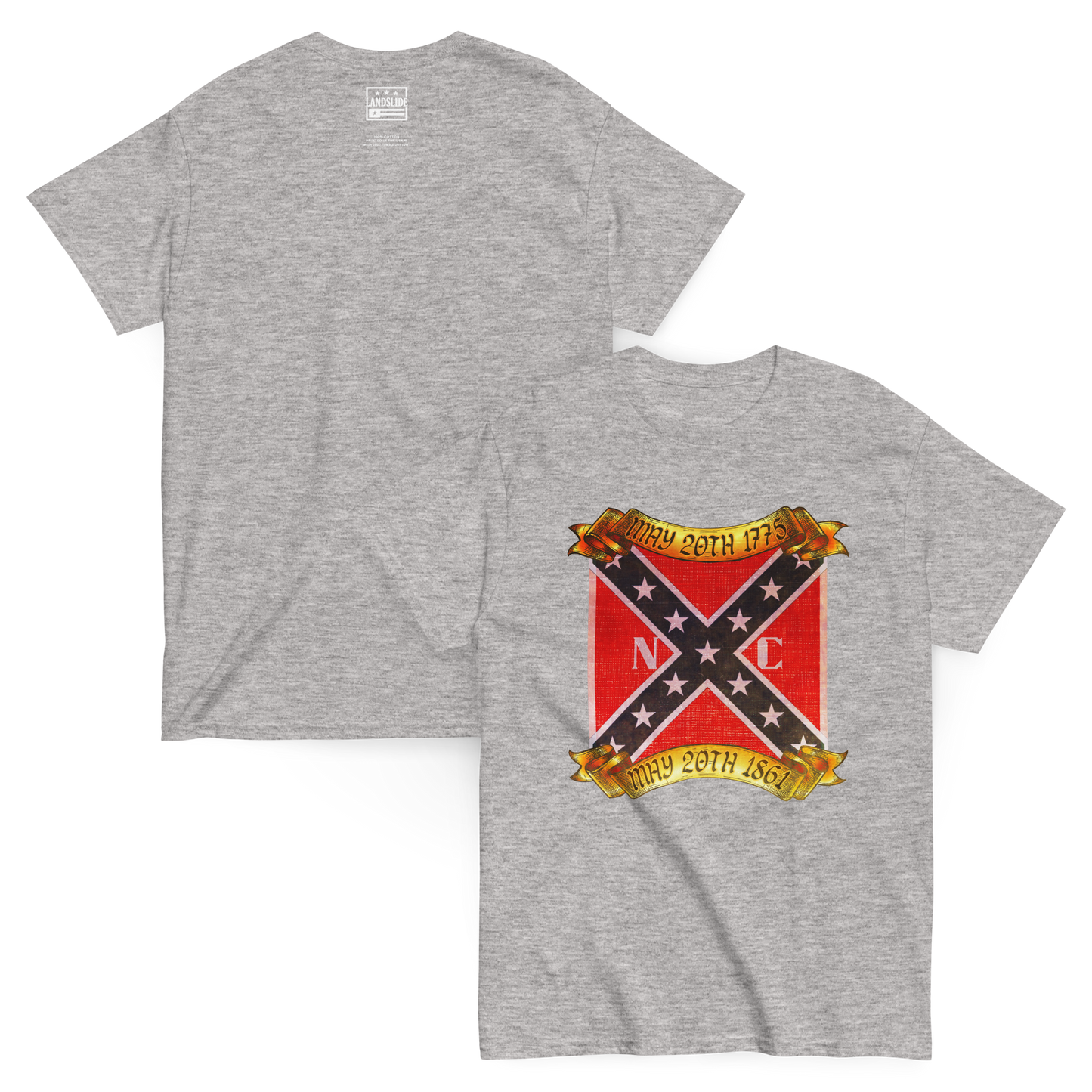 May 20th - Tee
