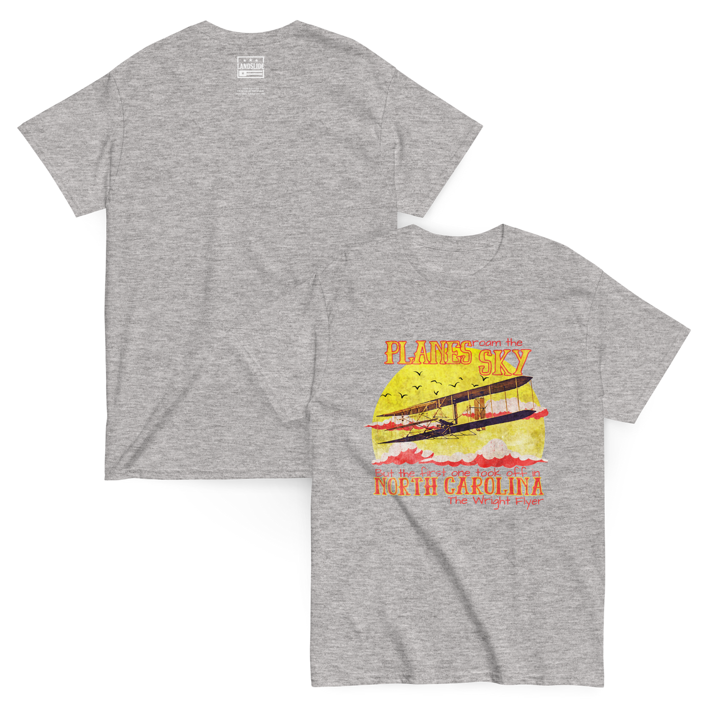 The Wright Flyer - Tee