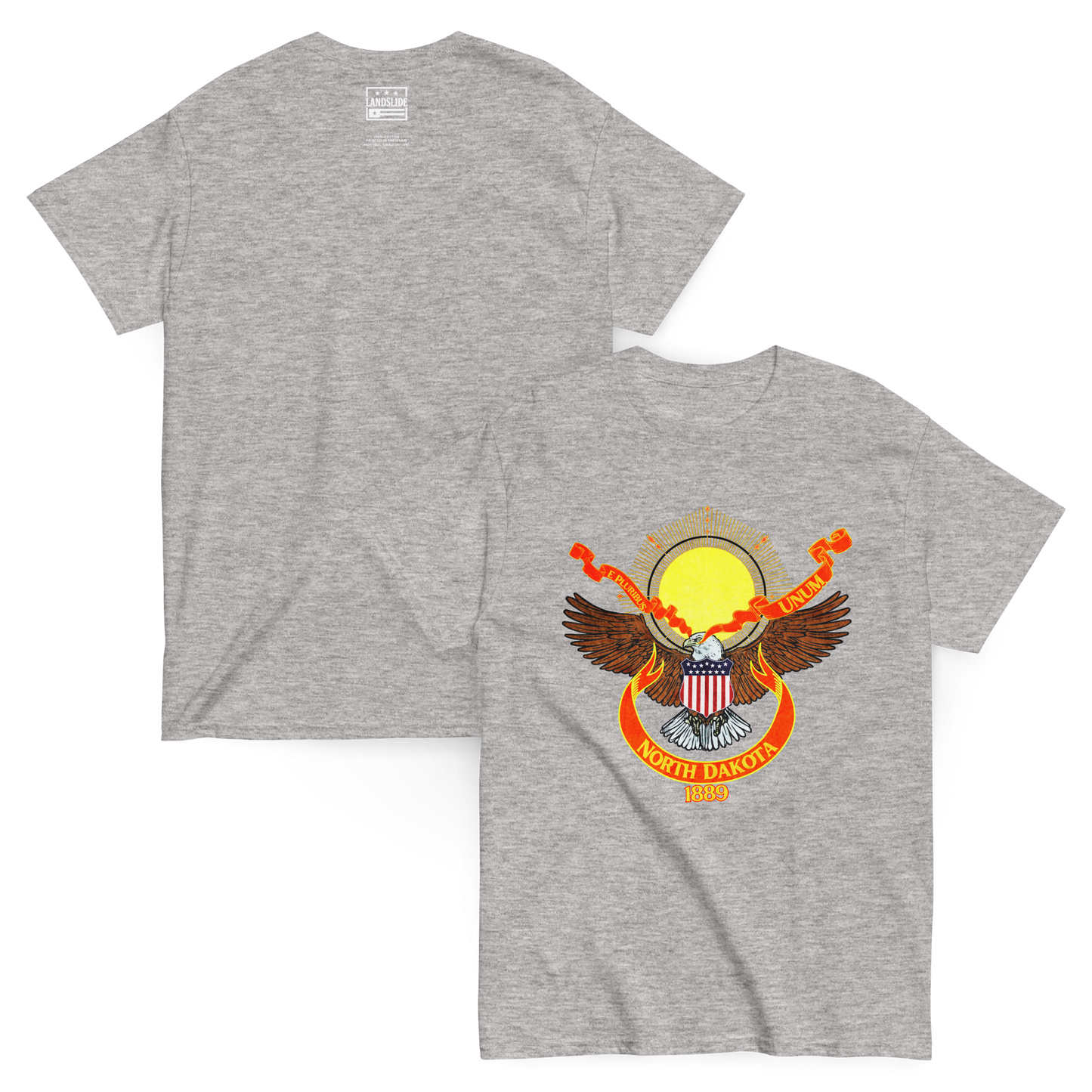 Liberty and Union - Tee