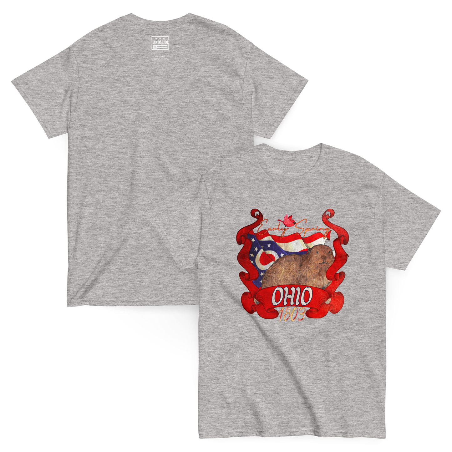Buckeye Chuck - Tee