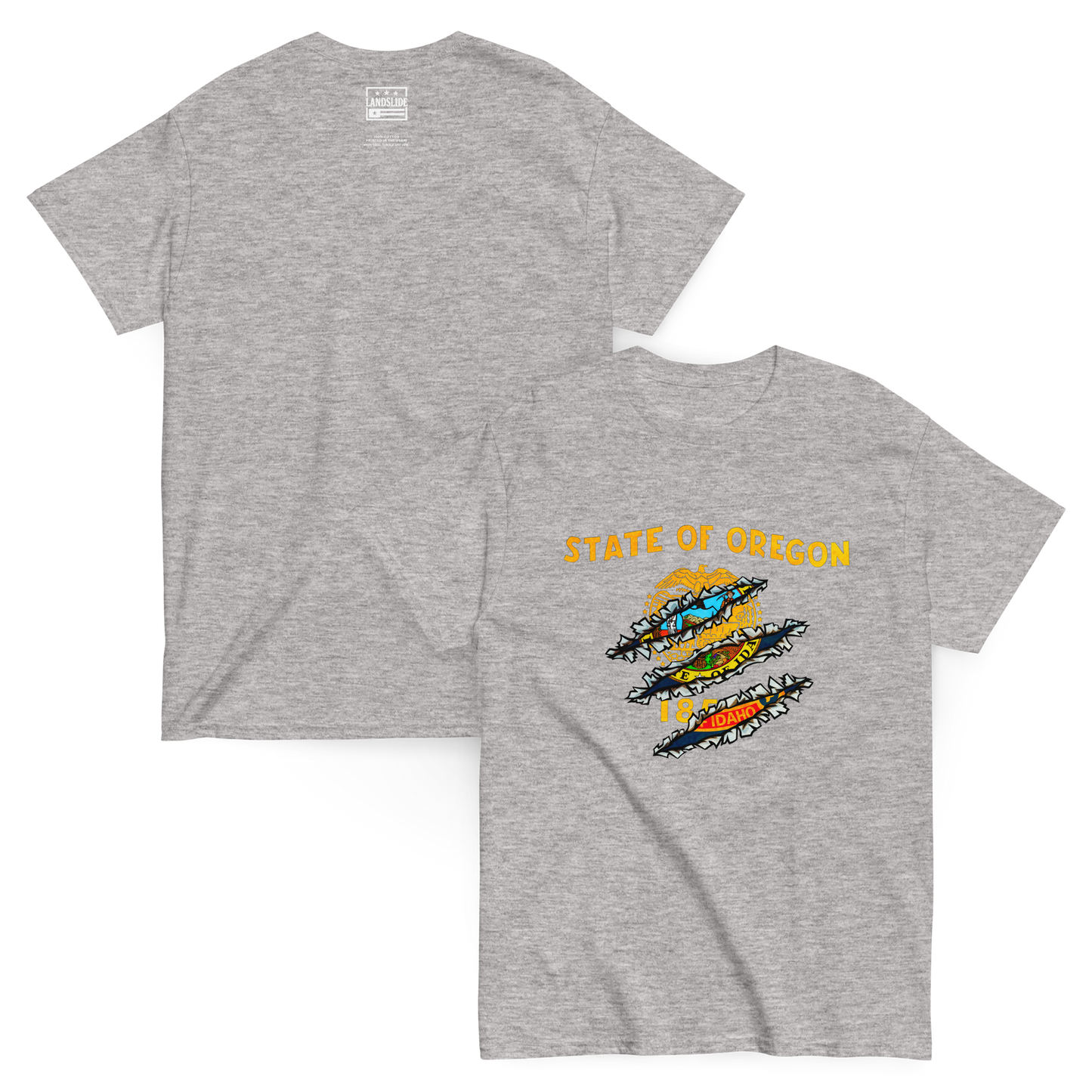 Big Ida - Tee